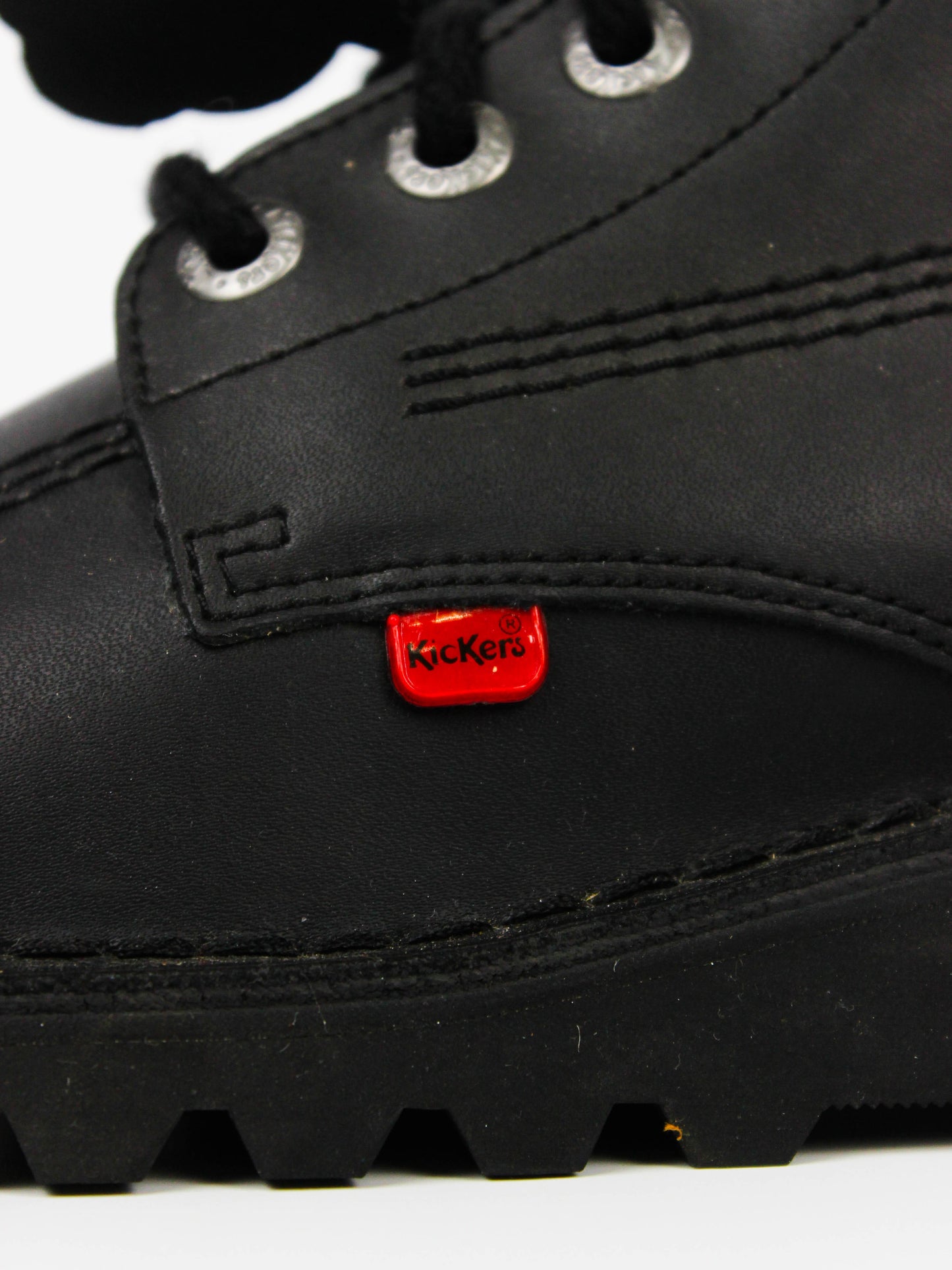 Kickers Kick Hi Classic Boots Black