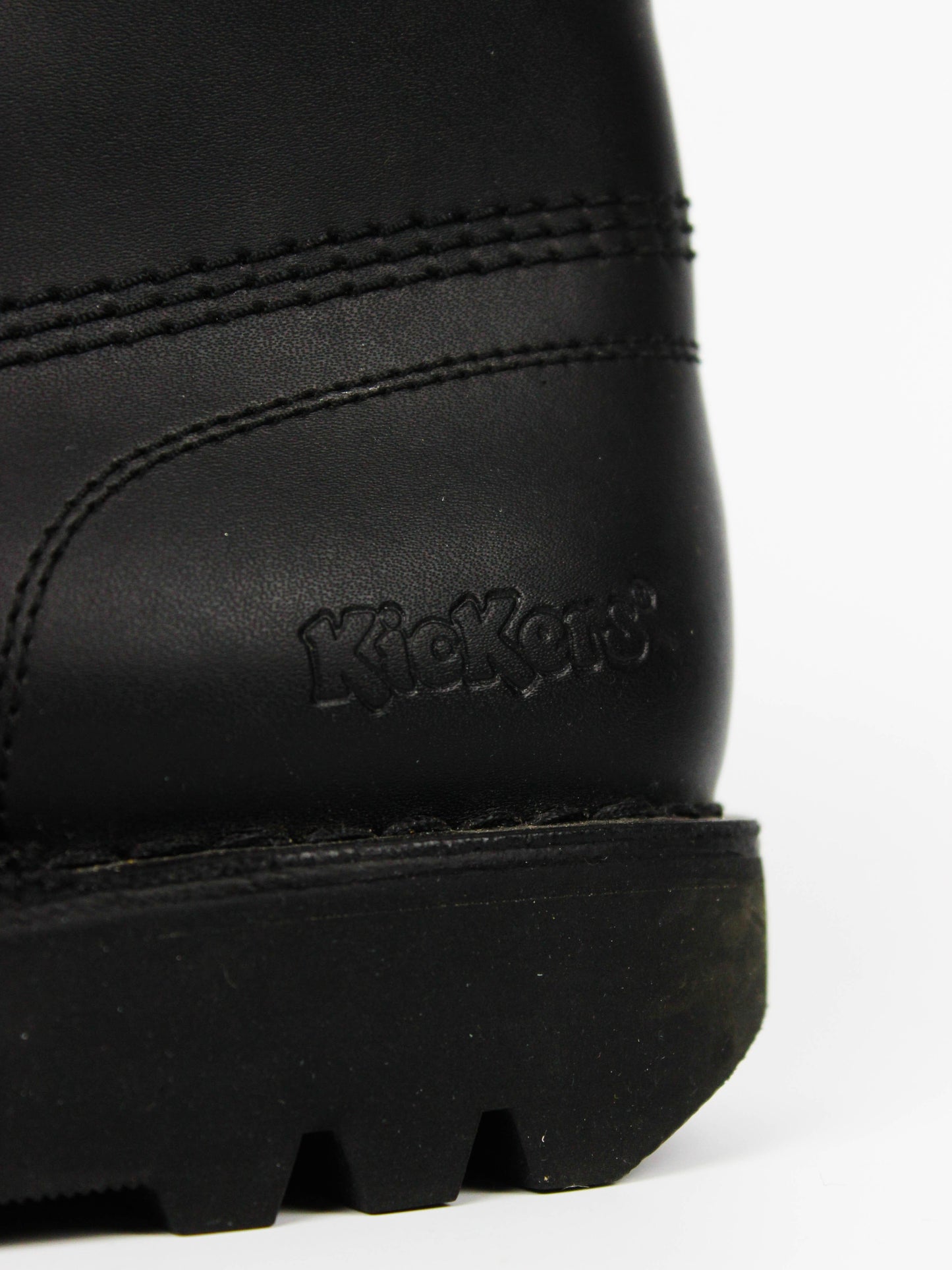 Kickers Kick Hi Classic Boots Black