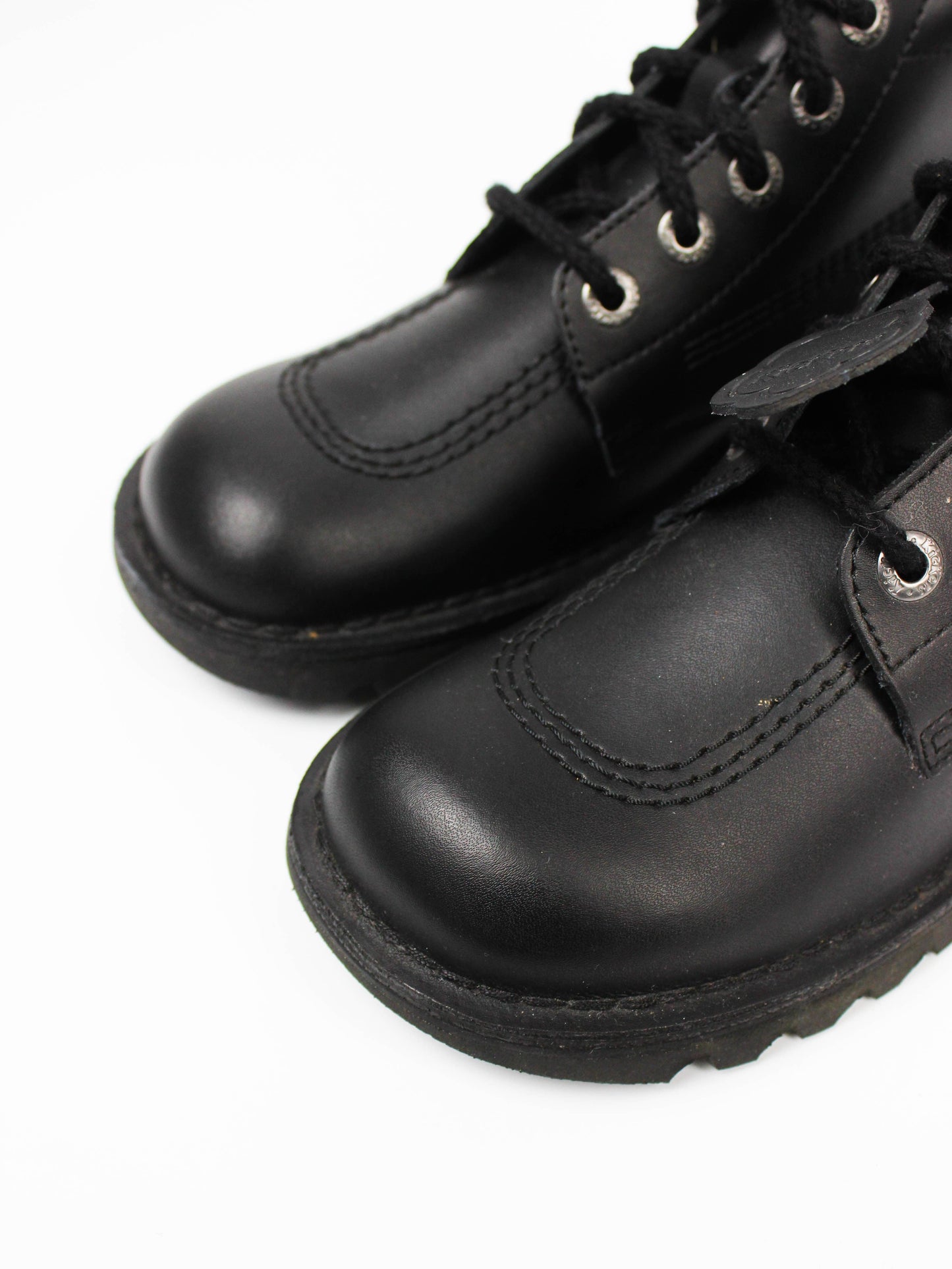 Kickers Kick Hi Classic Boots Black