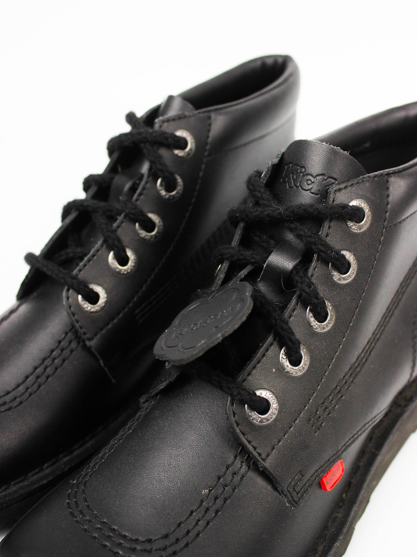 Kickers Kick Hi Classic Boots Black