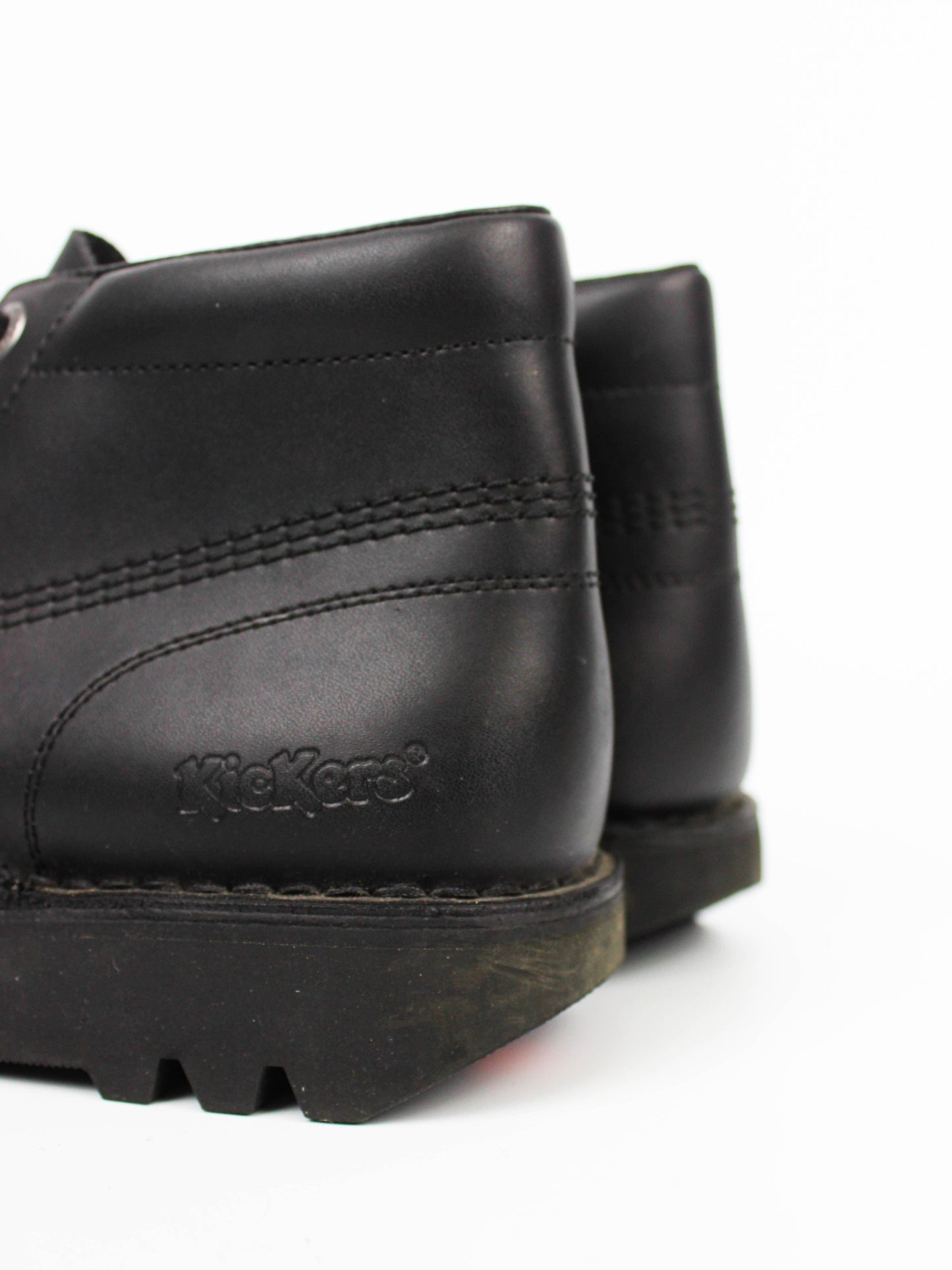 Kickers Kick Hi Classic Boots Black