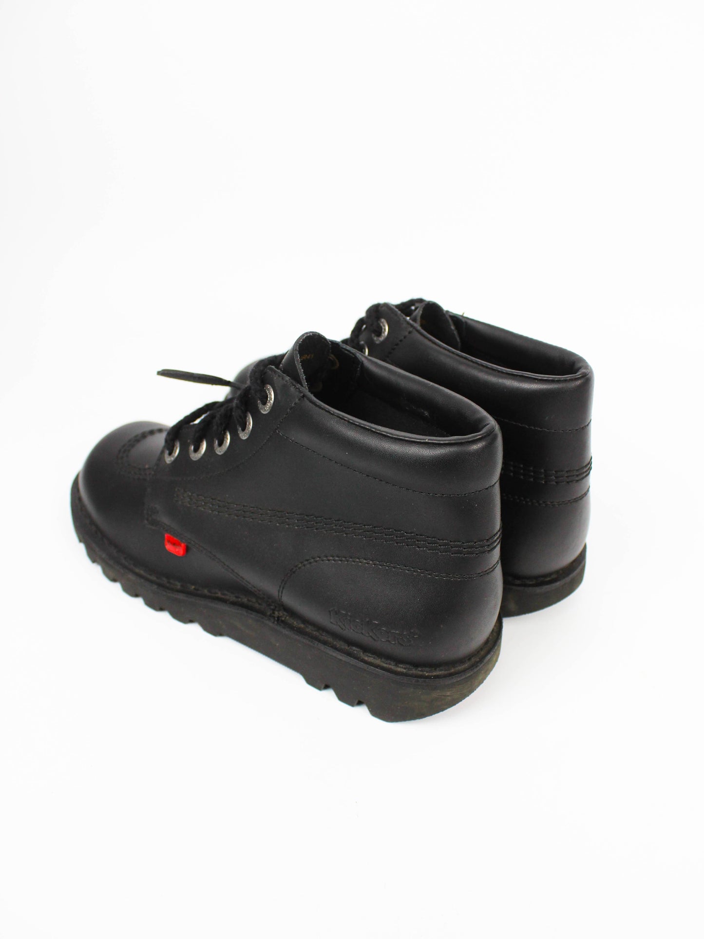 Kickers Kick Hi Classic Boots Black