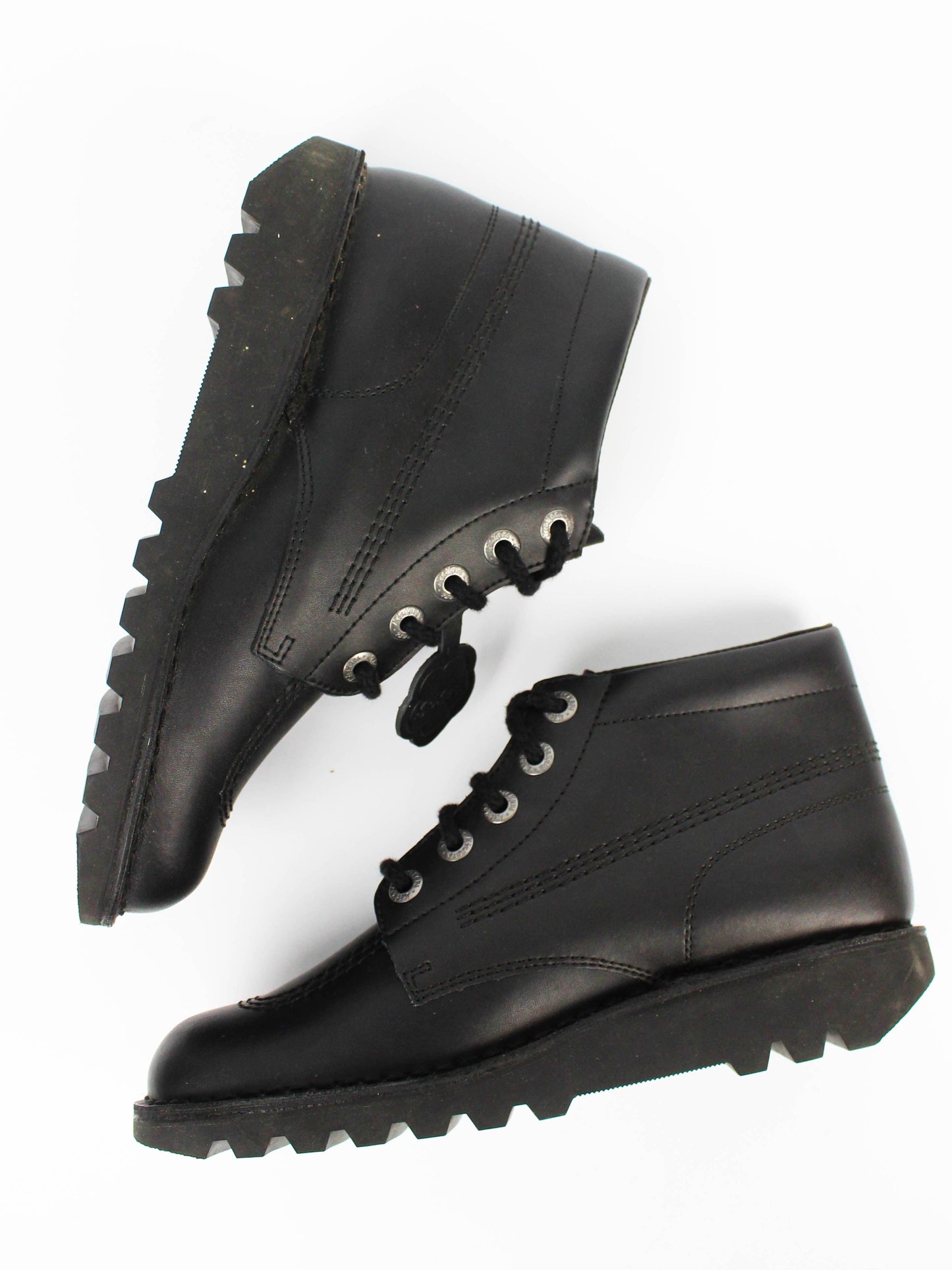 Kickers Kick Hi Classic Boots Black