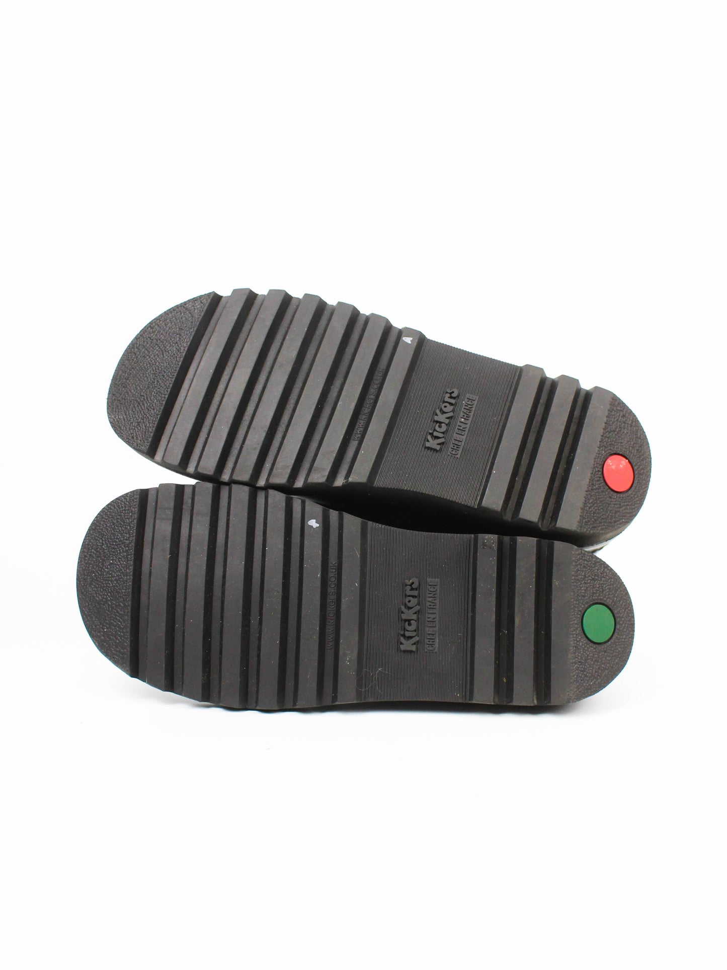 Kickers Kick Hi Classic Boots Black