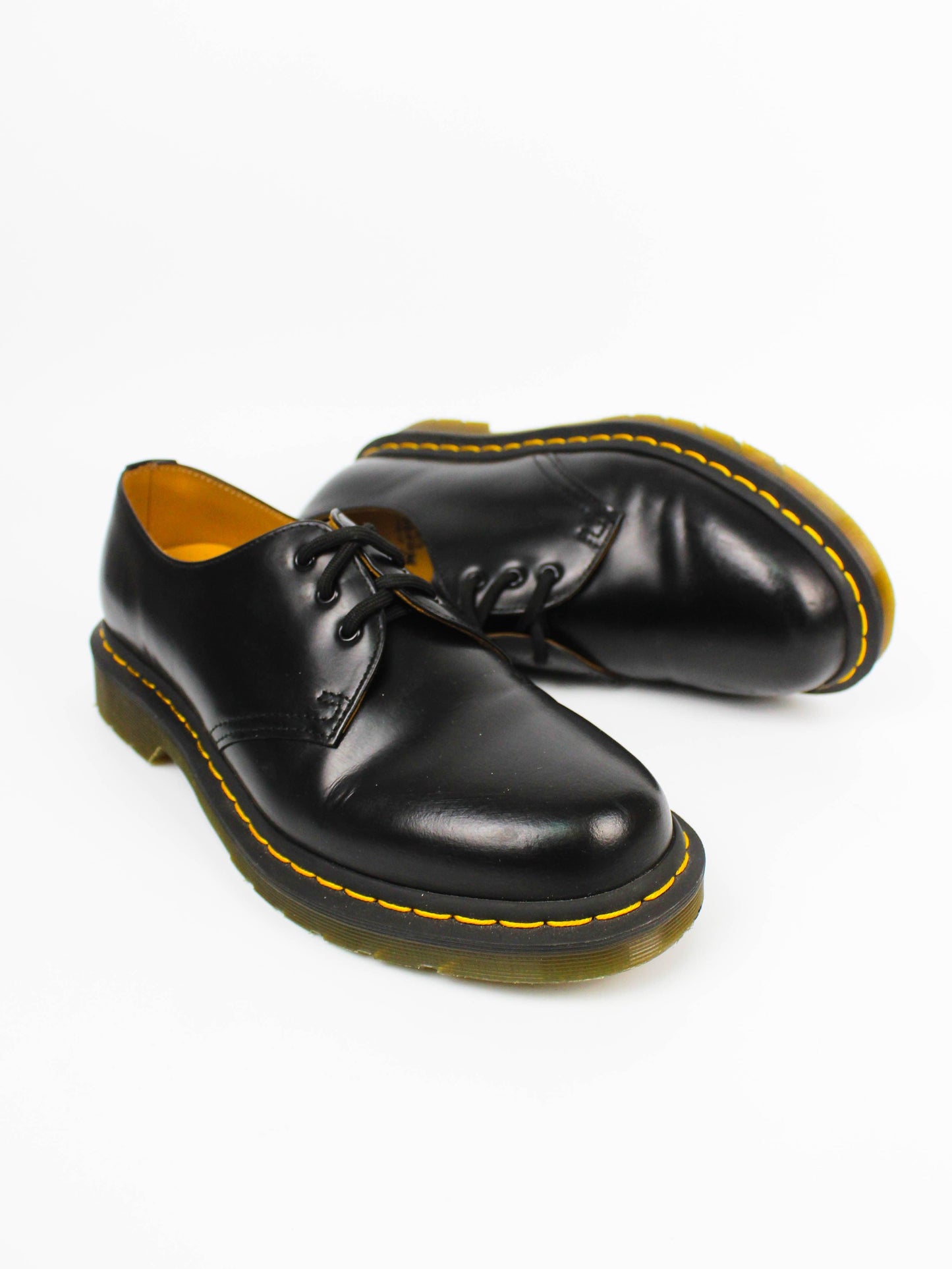 Dr. Martens 1461 - Black Smooth