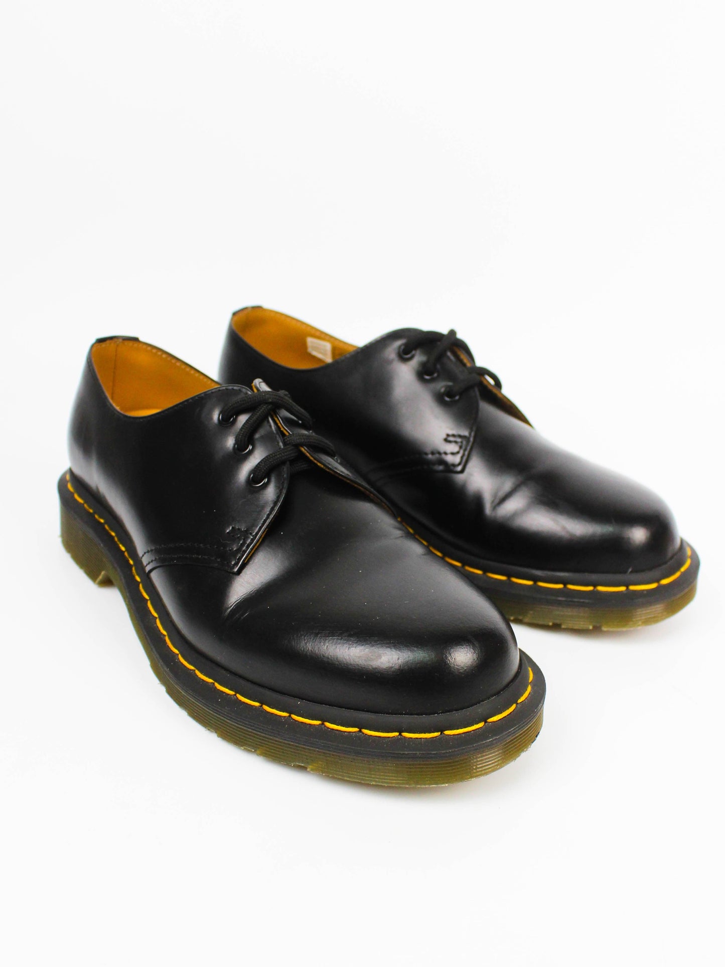 Dr. Martens 1461 - Black Smooth