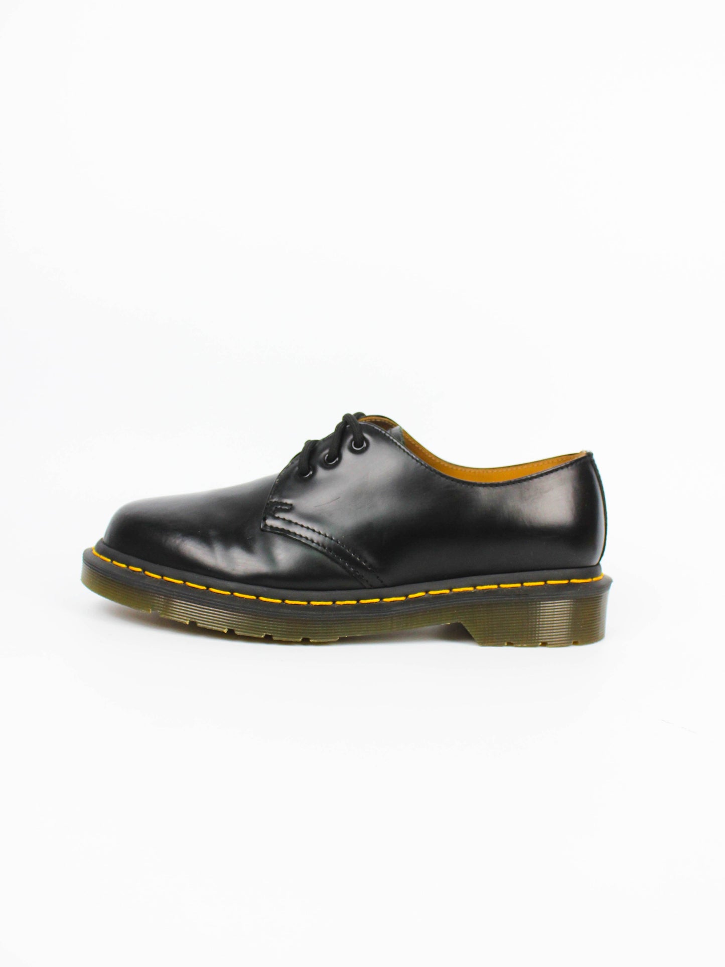 Dr. Martens 1461 - Black Smooth