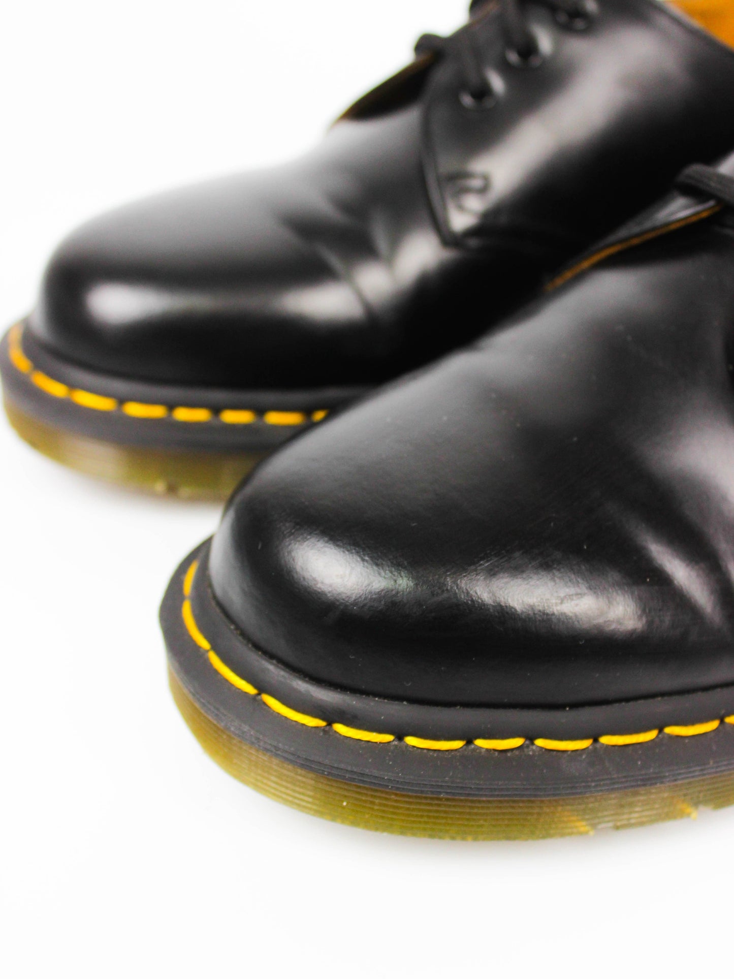 Dr. Martens 1461 - Black Smooth