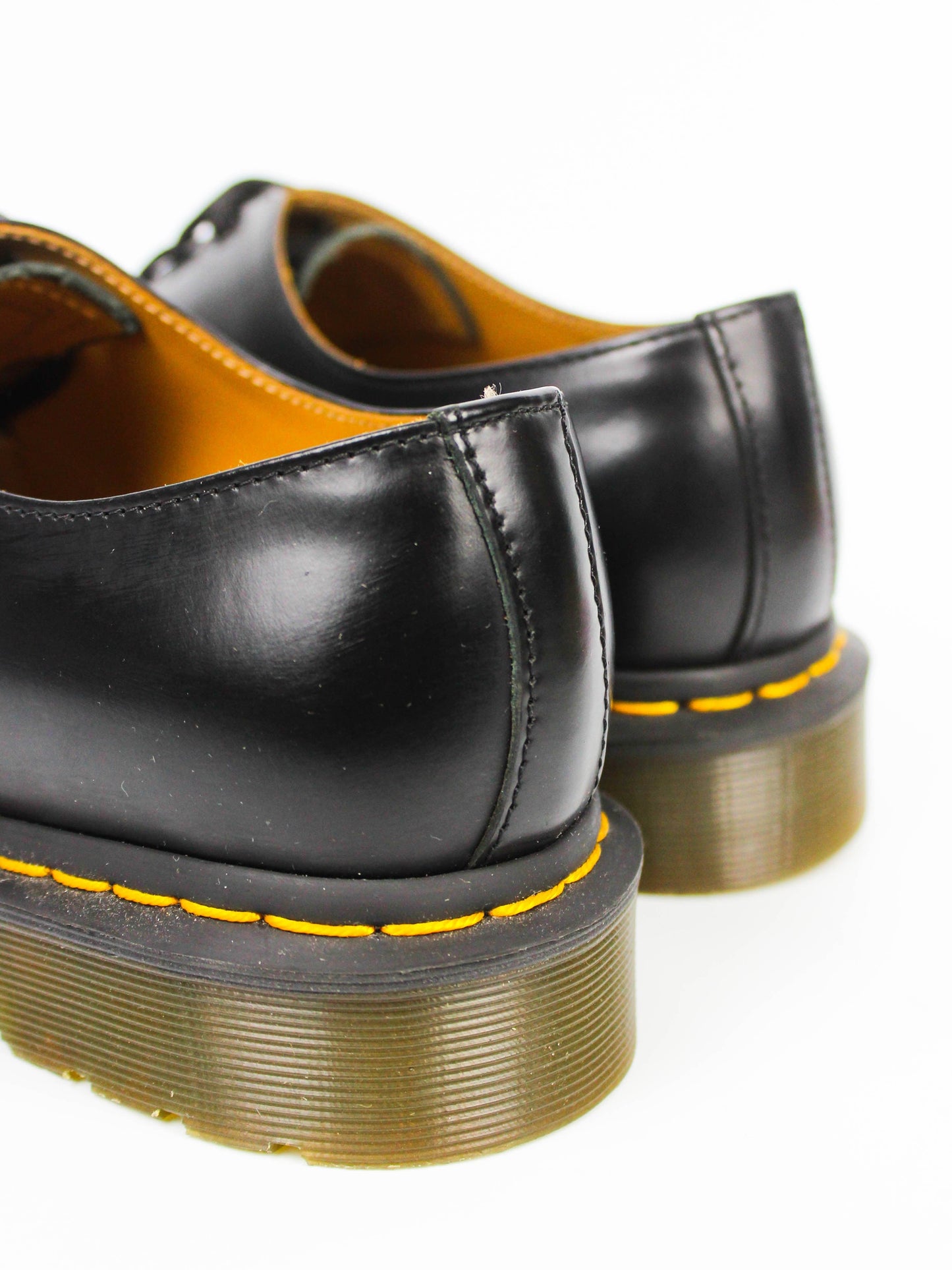 Dr. Martens 1461 - Black Smooth