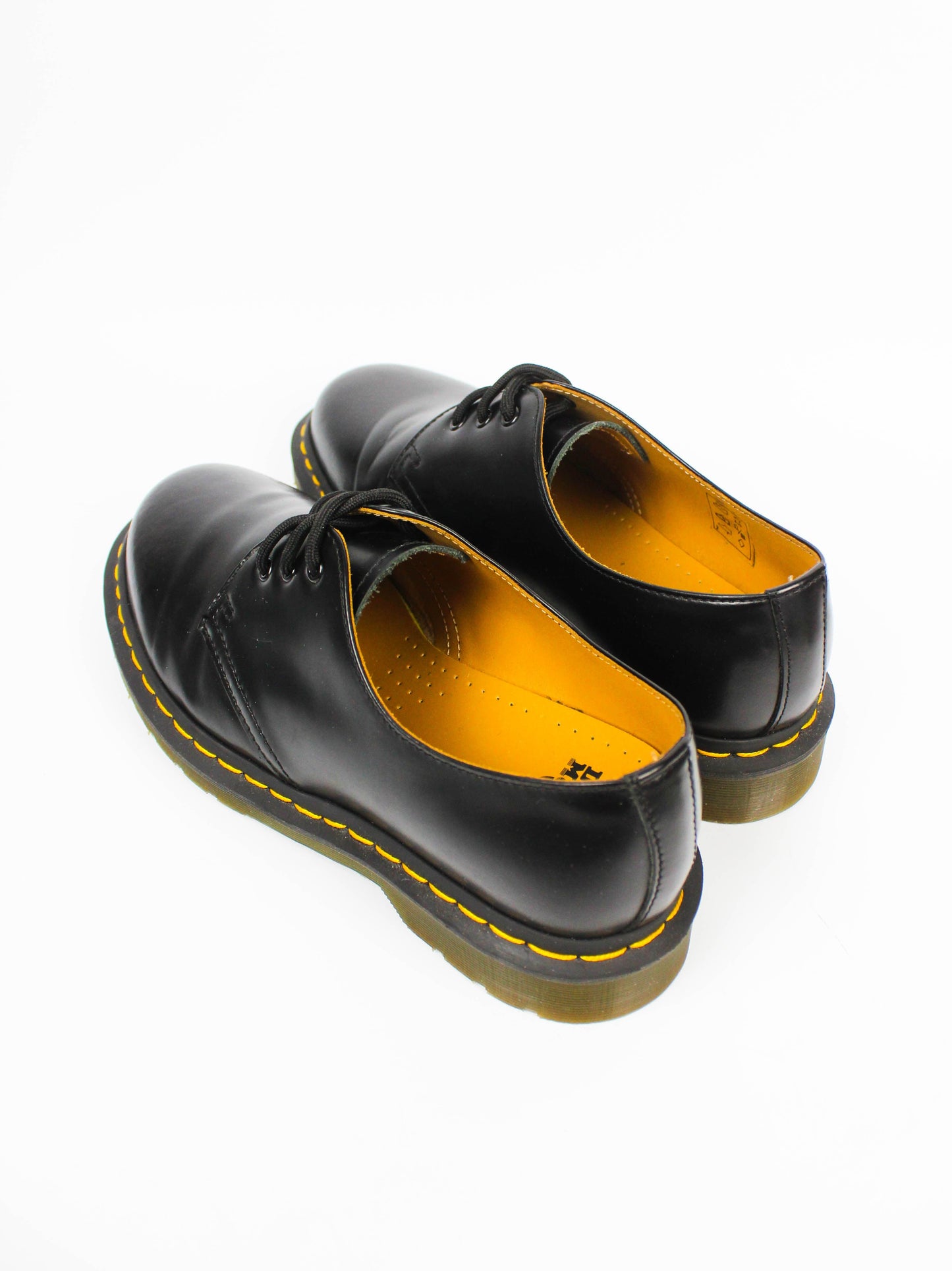 Dr. Martens 1461 - Black Smooth