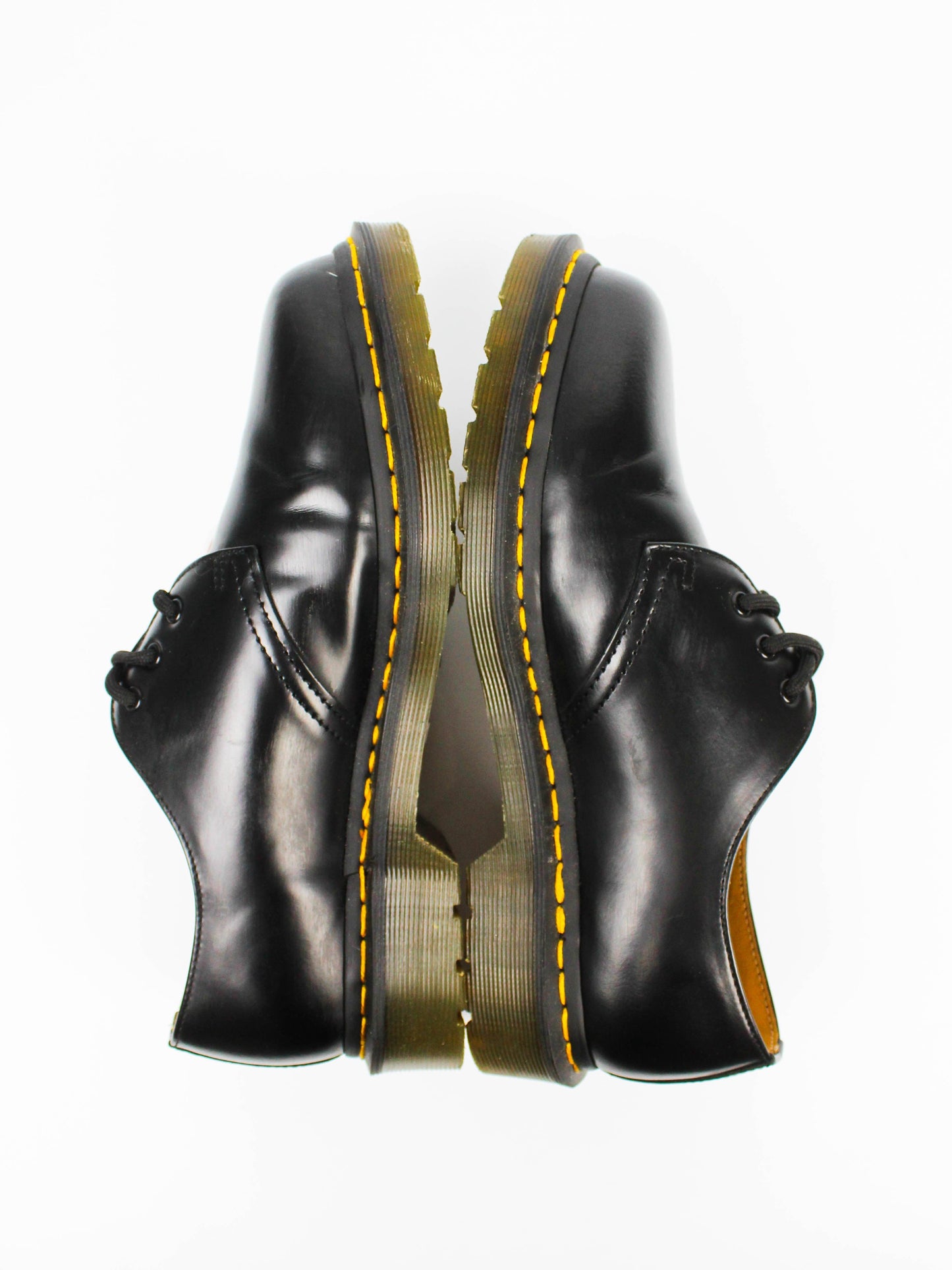 Dr. Martens 1461 - Black Smooth
