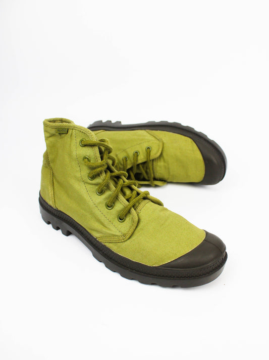 Palladium Pampa Hi Olive