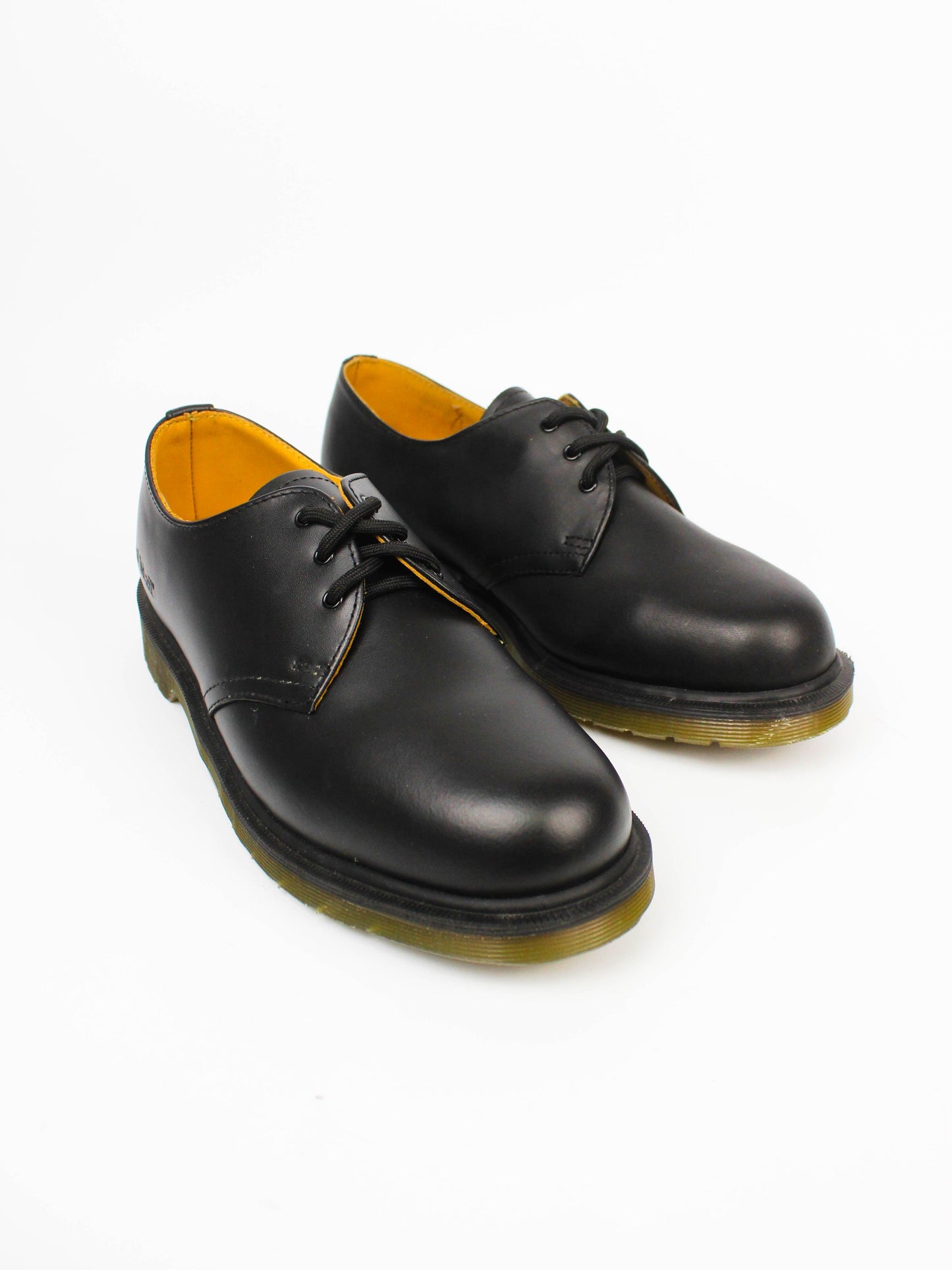 Dr. Martens 1461 PW Black Smooth