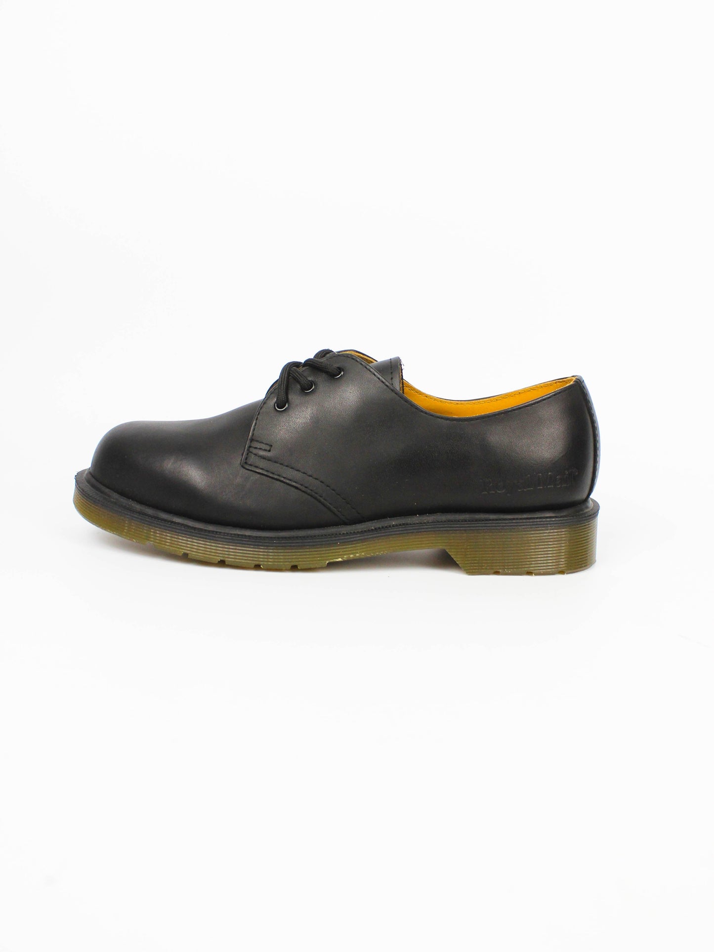 Dr. Martens 1461 PW Black Smooth