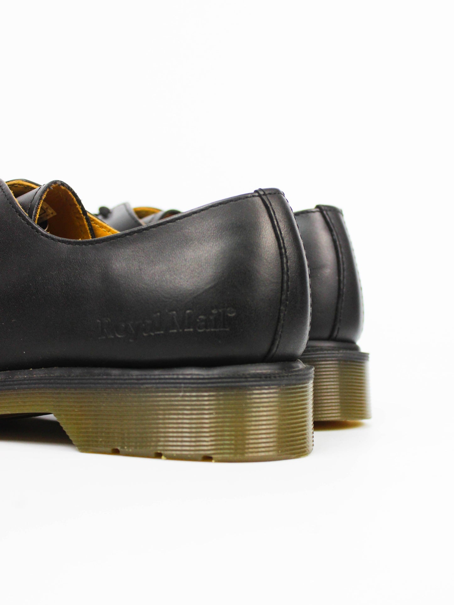 Dr. Martens 1461 PW Black Smooth