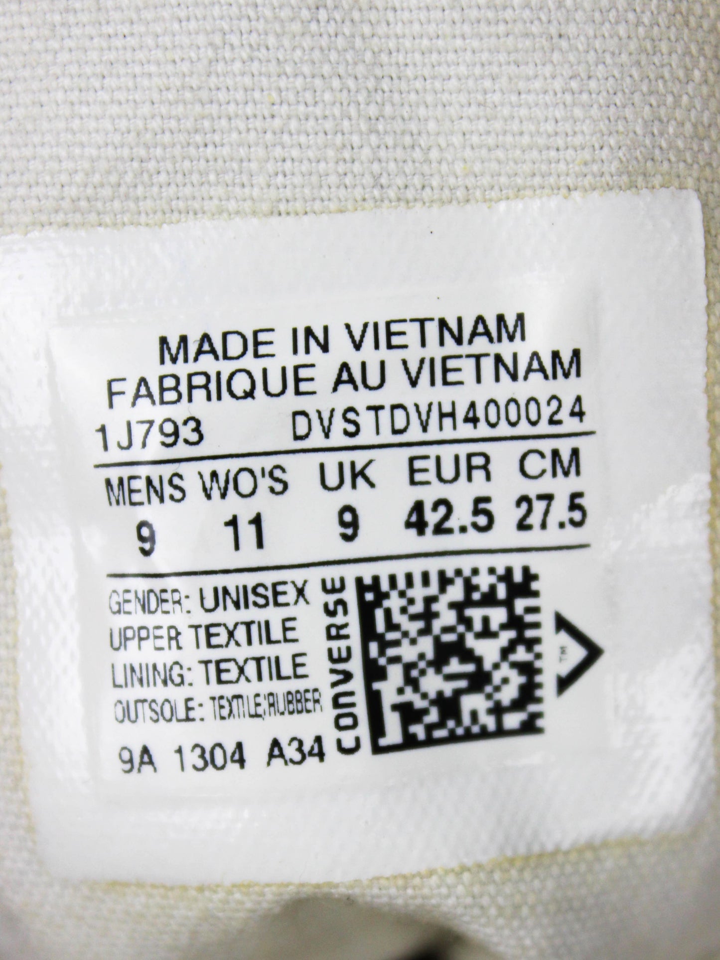 Converse Chuck Taylor All Star Seasnl