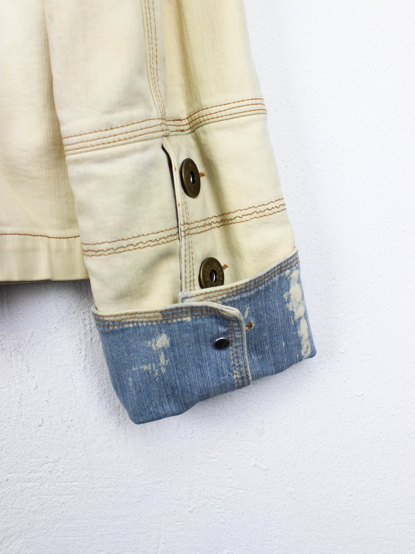 Денімовий жакет Angelo Marani