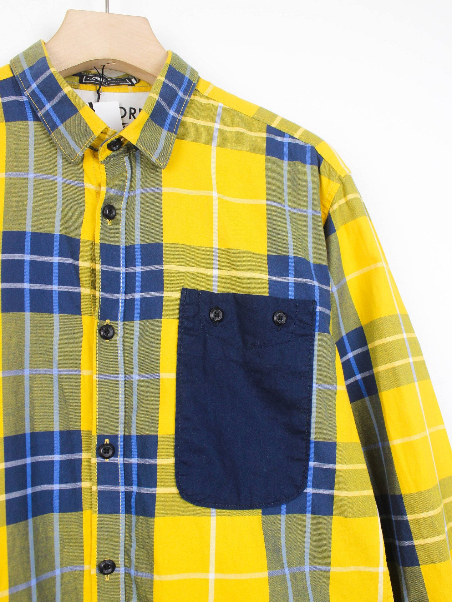 Сорочка jack & jones core deadstock 90s