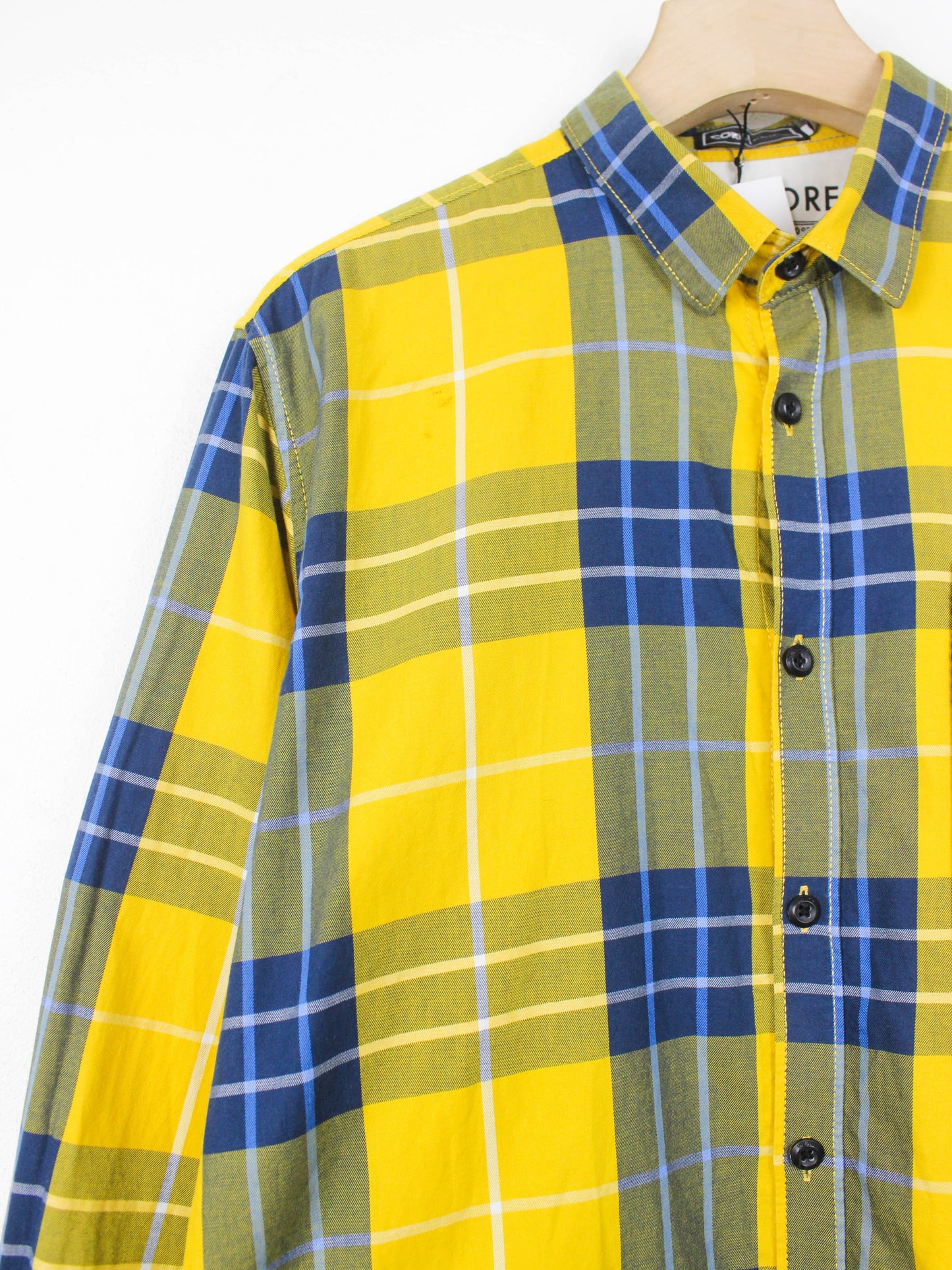 Сорочка jack & jones core deadstock 90s