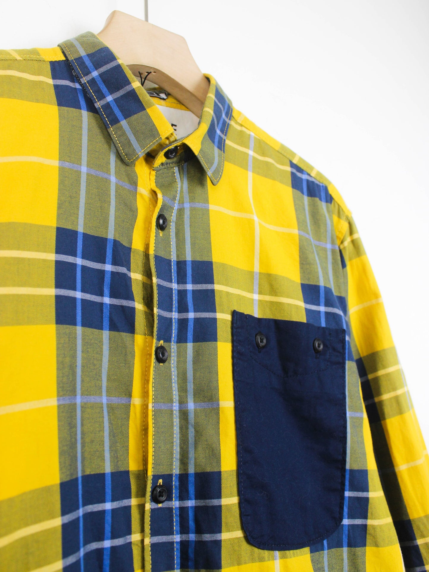 Сорочка jack & jones core deadstock 90s