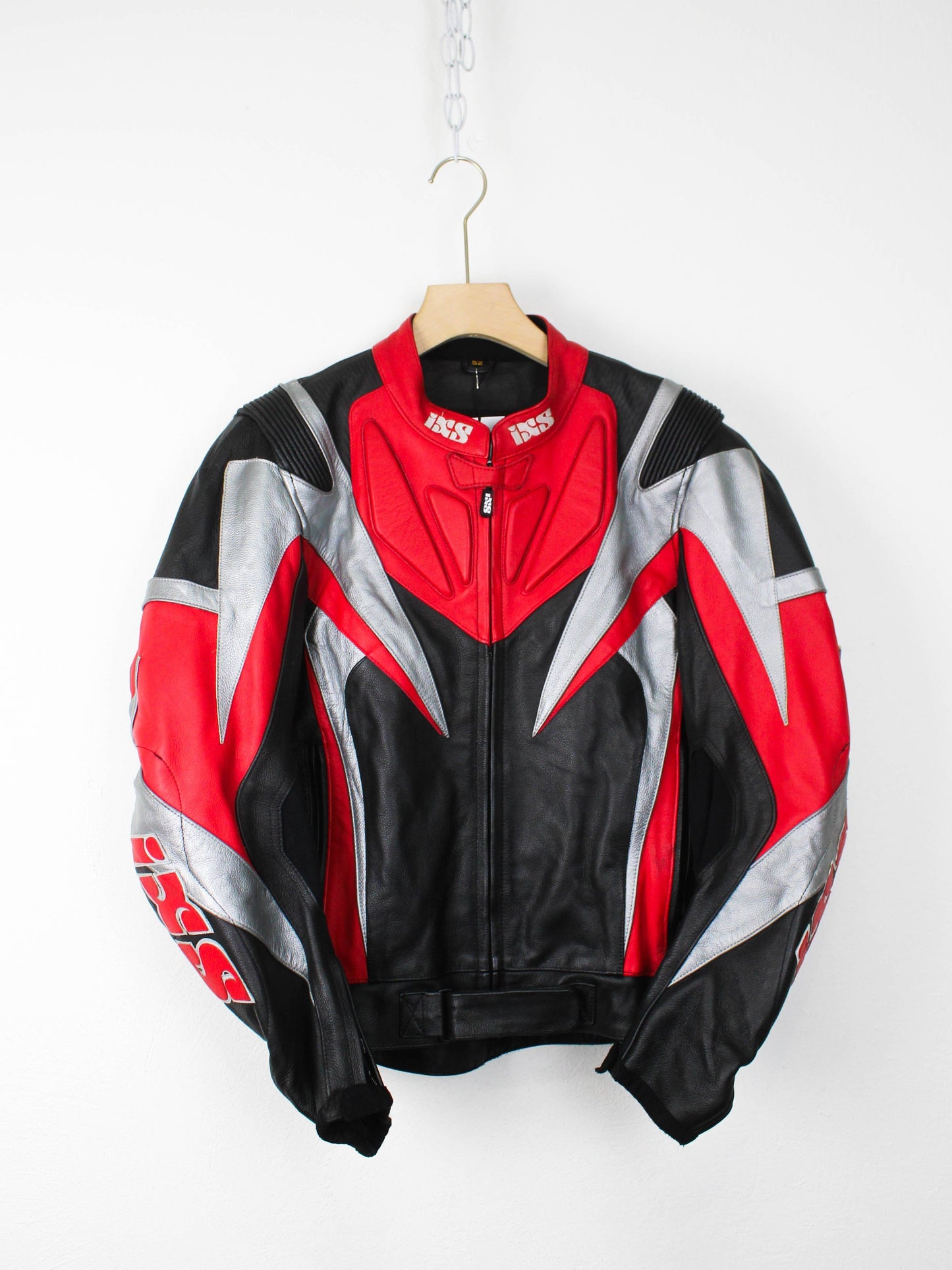 Мотобомбер ISS