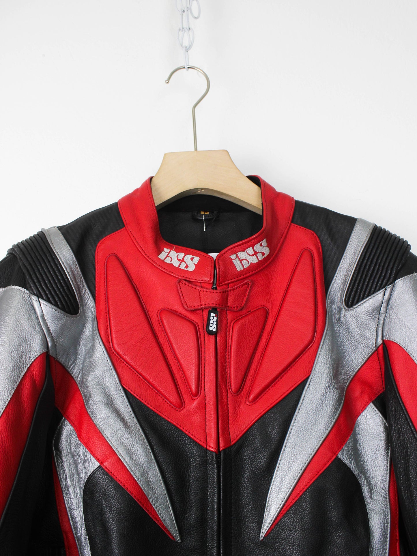 Мотобомбер ISS