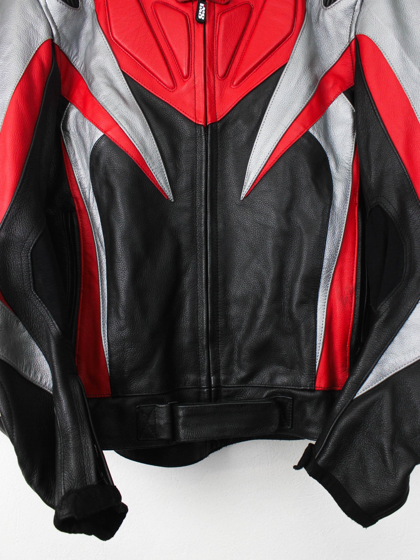 Мотобомбер ISS