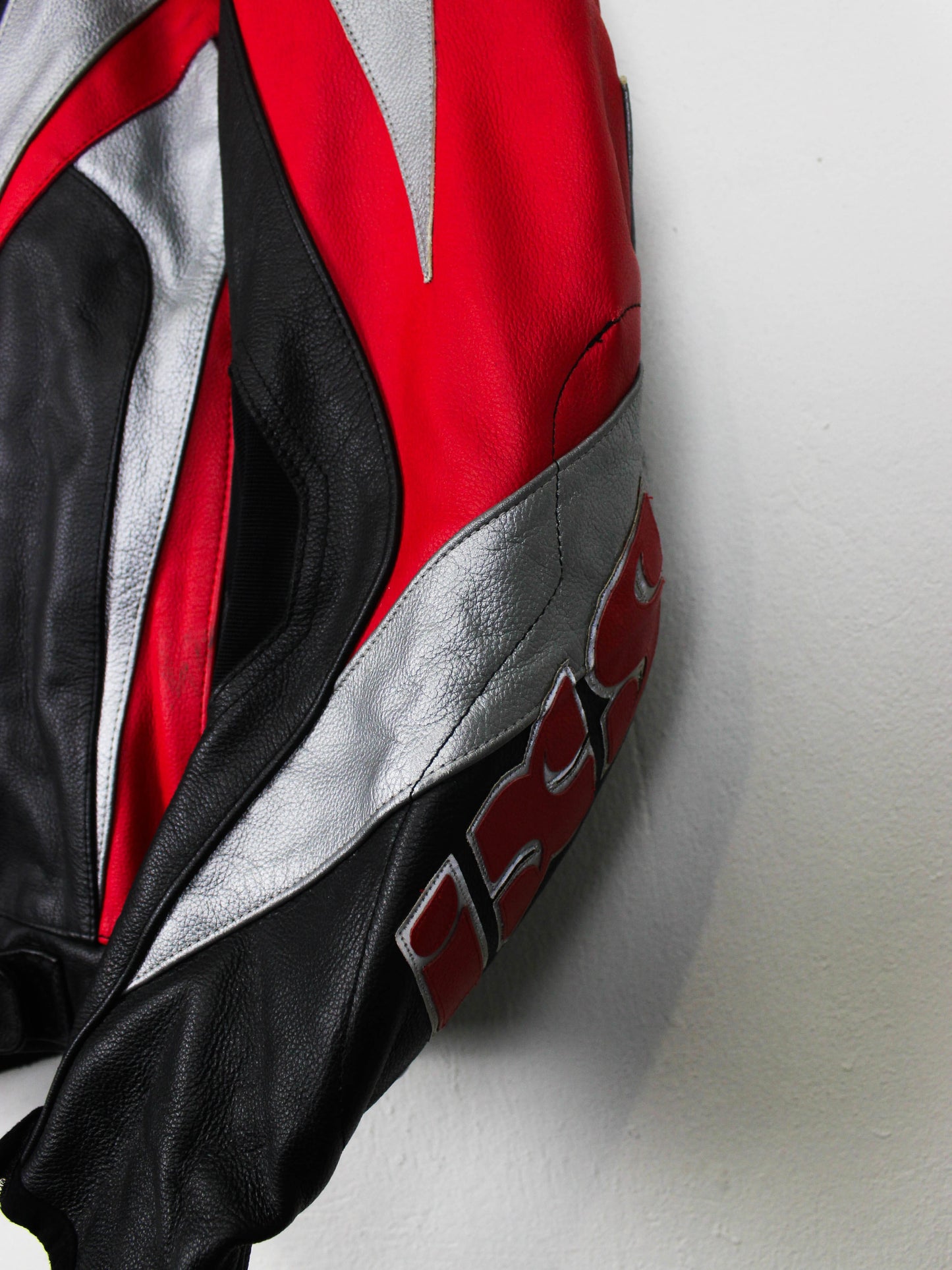 Мотобомбер ISS