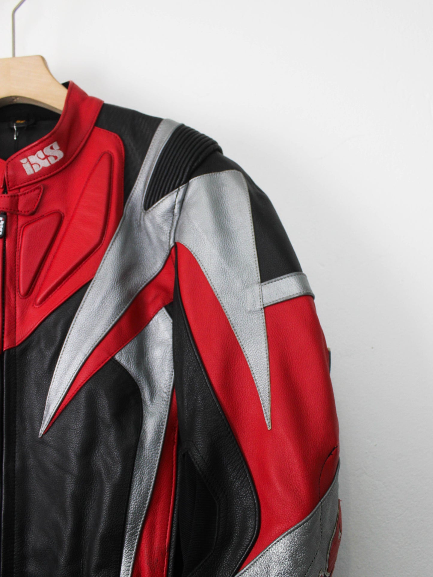 Мотобомбер ISS