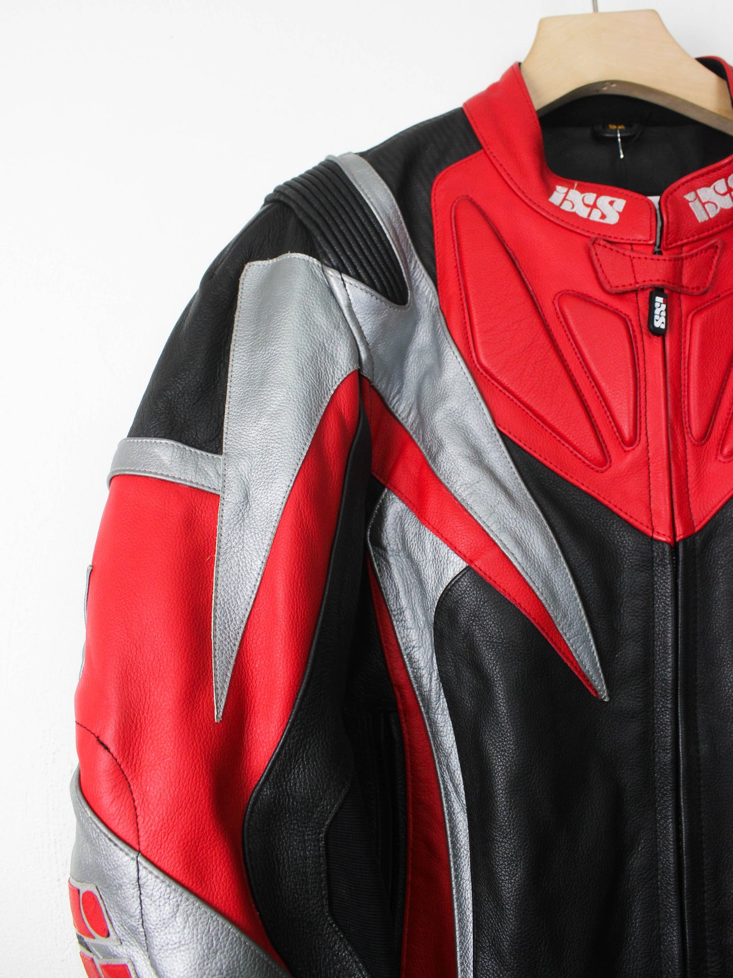 Мотобомбер ISS