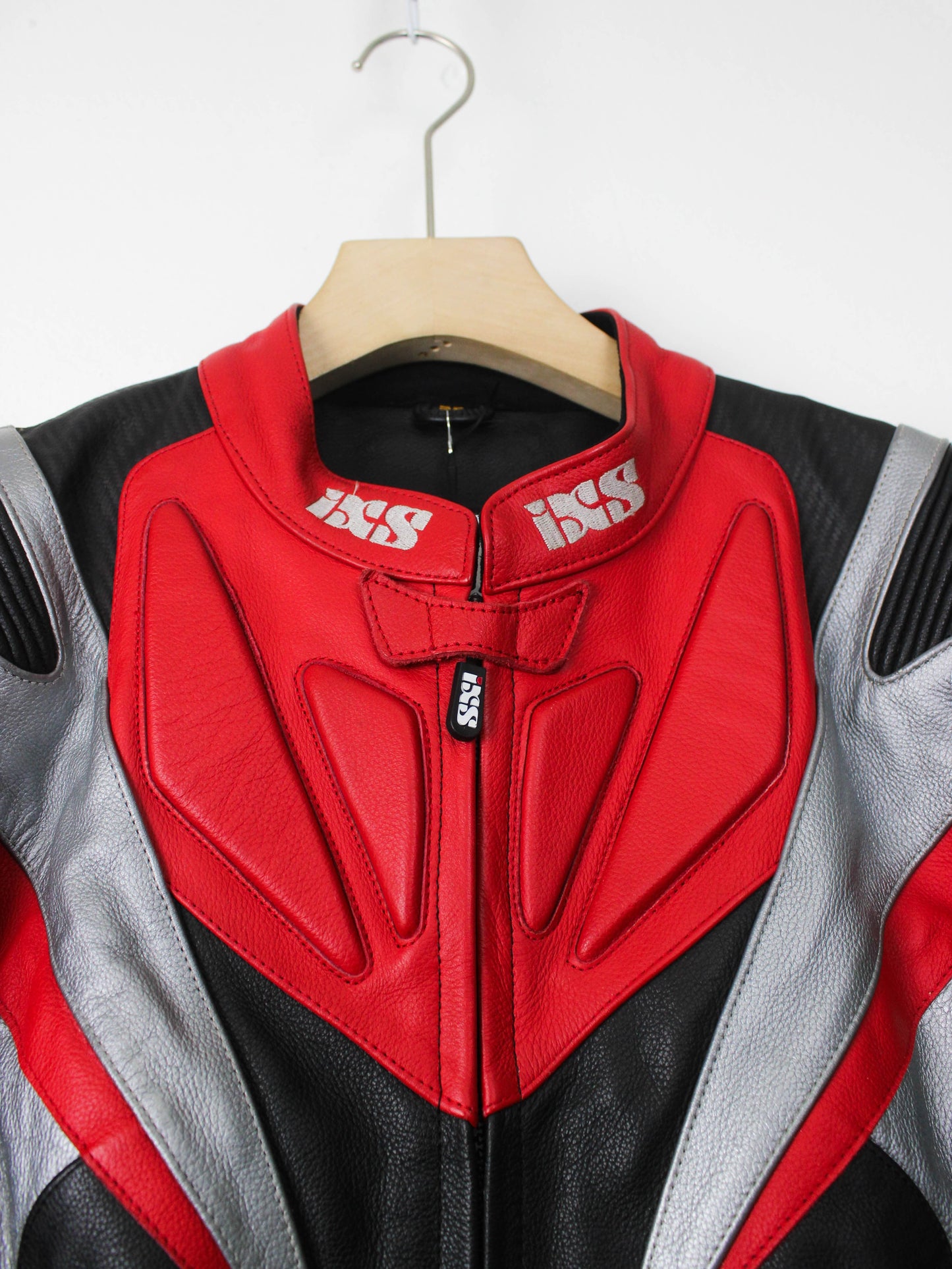 Мотобомбер ISS