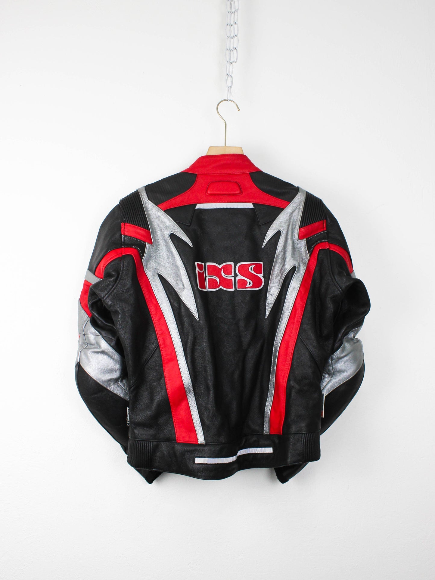 Мотобомбер ISS