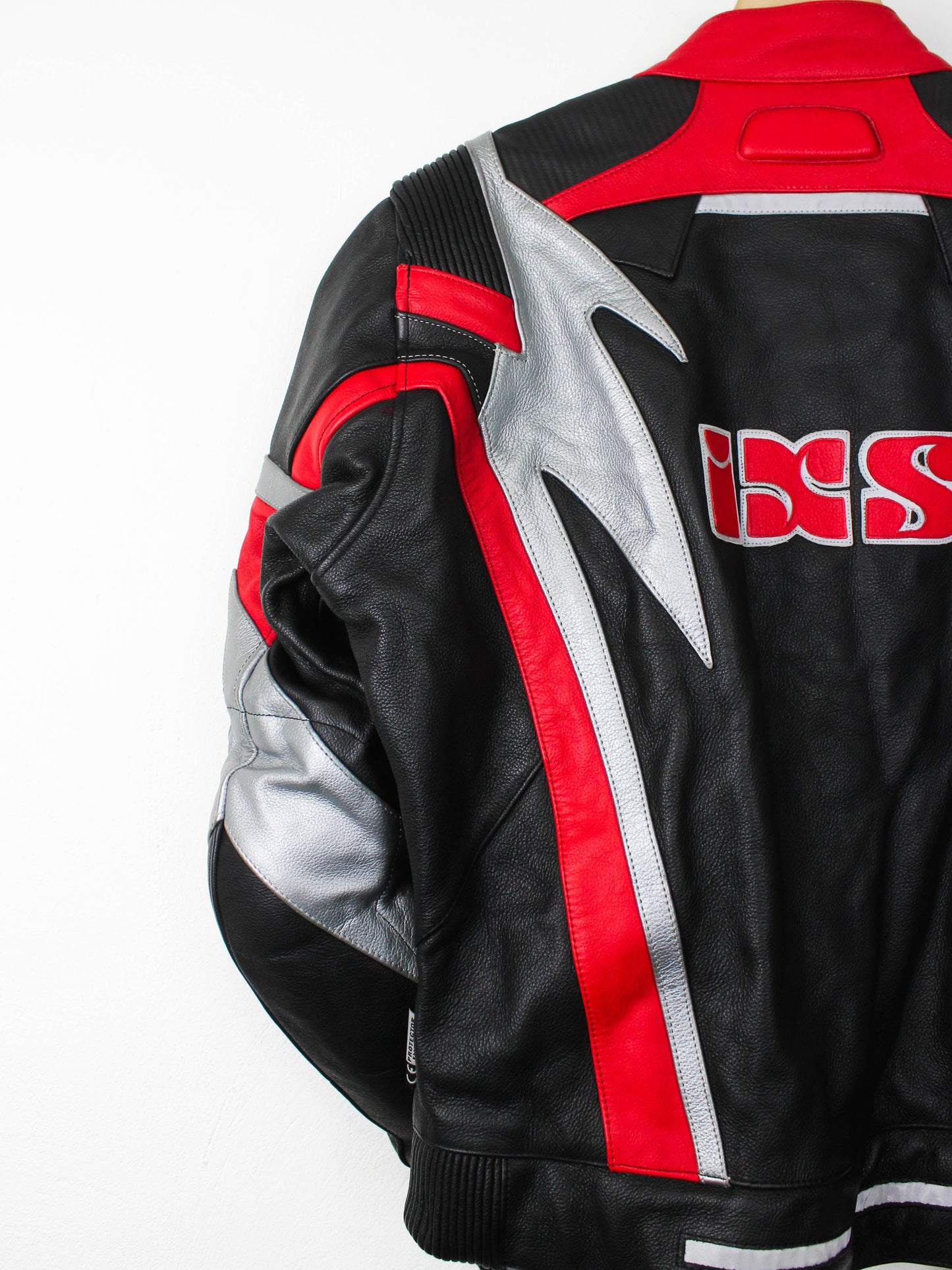 Мотобомбер ISS