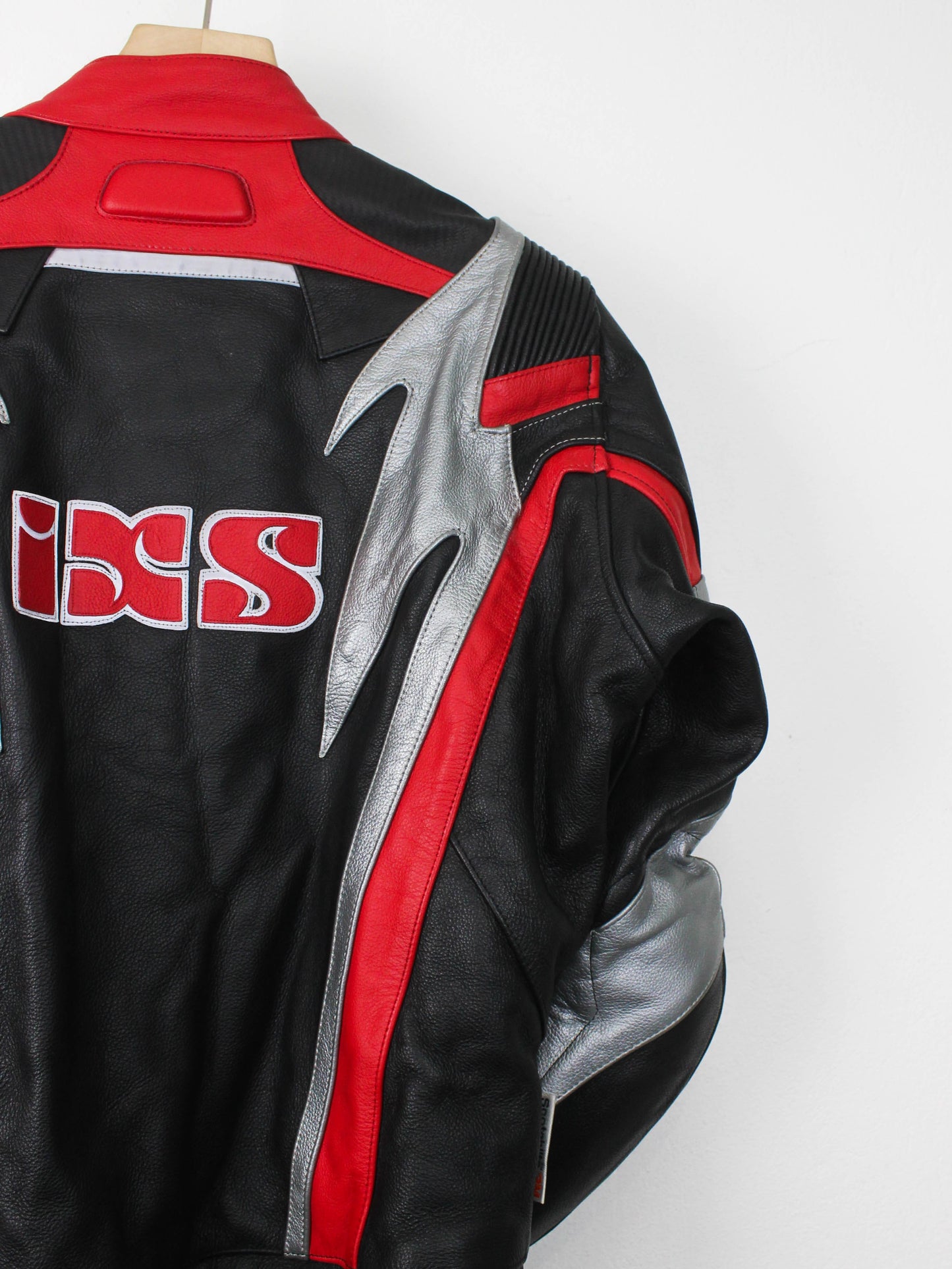 Мотобомбер ISS