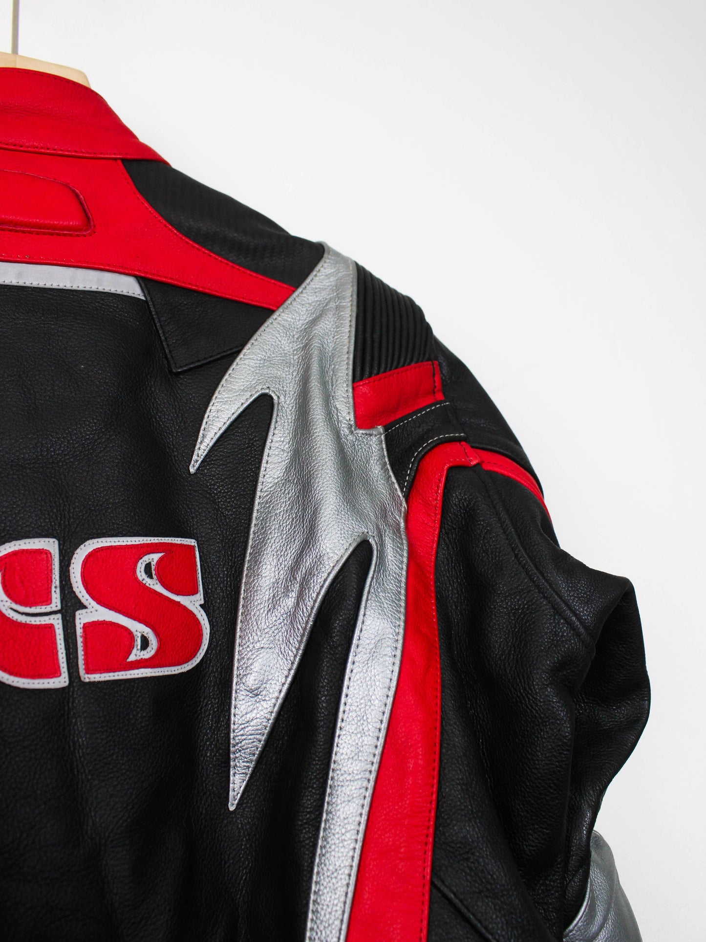 Мотобомбер ISS