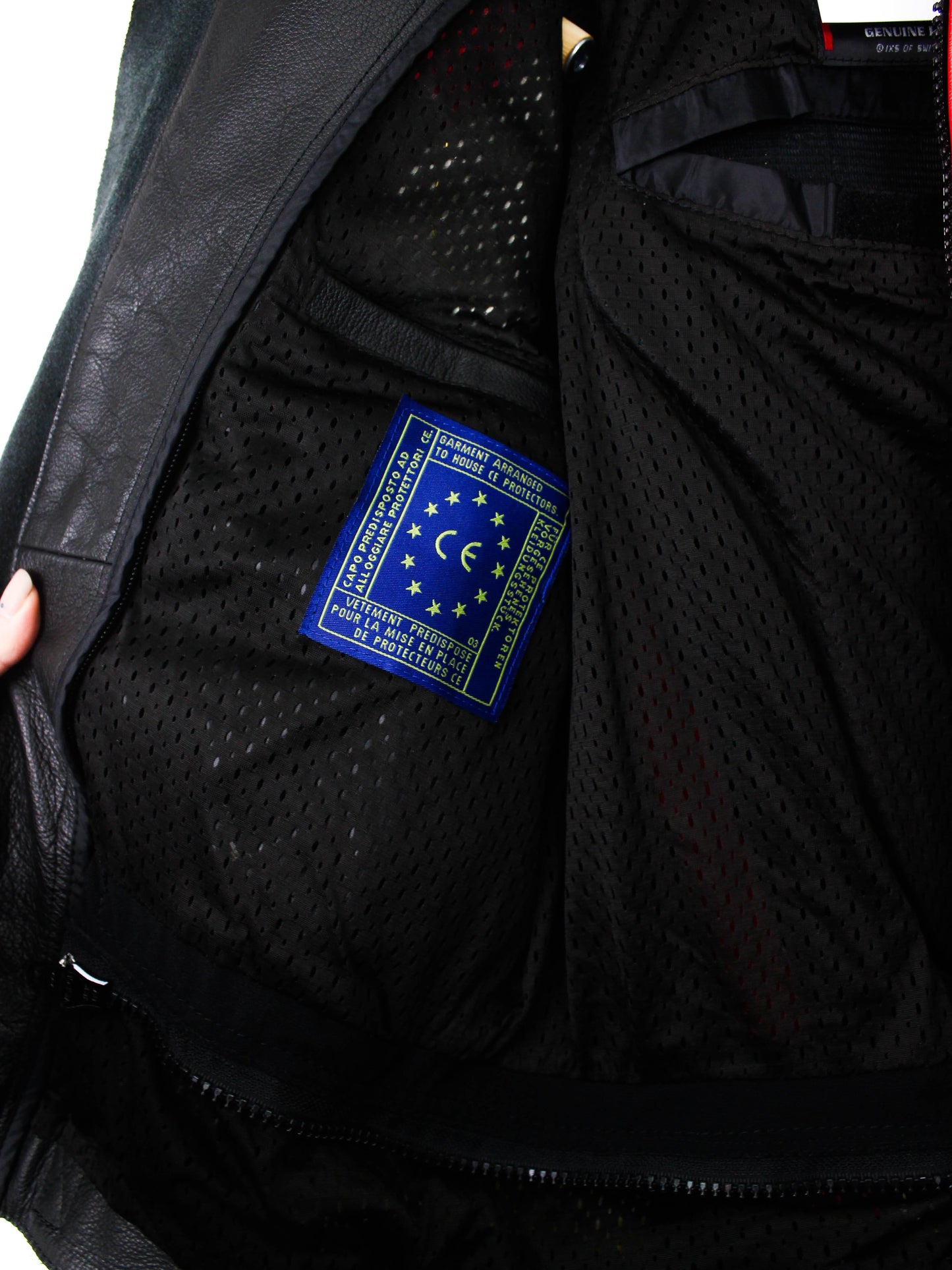 Мотобомбер ISS