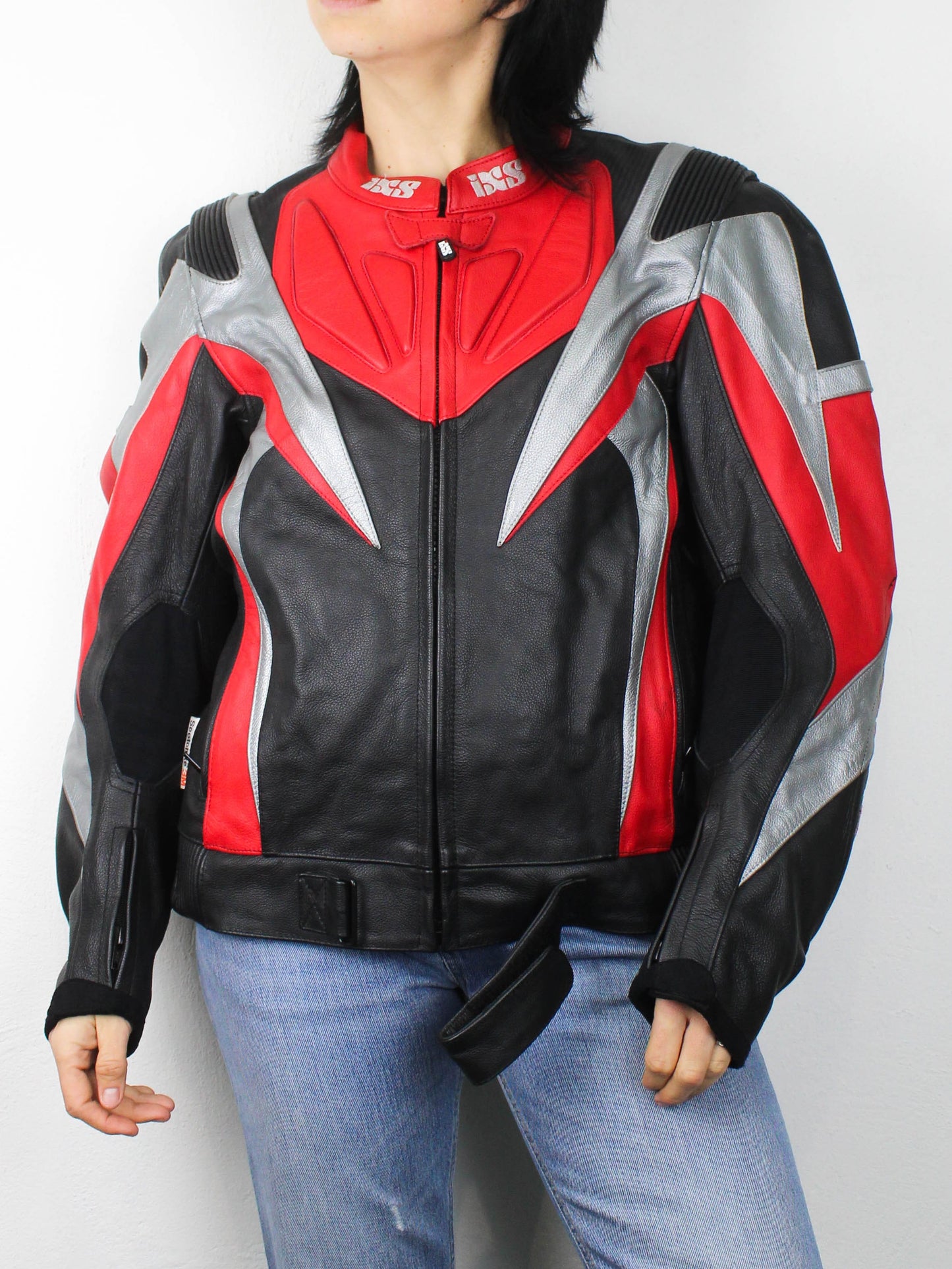 Мотобомбер ISS