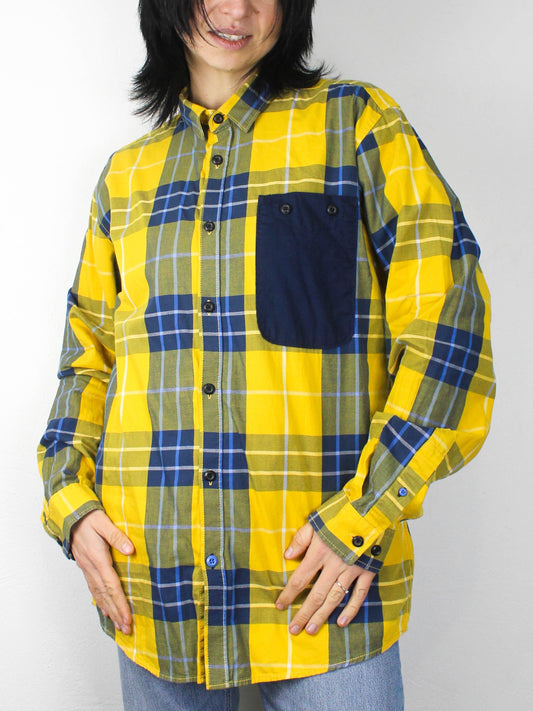 Сорочка jack & jones core deadstock 90s