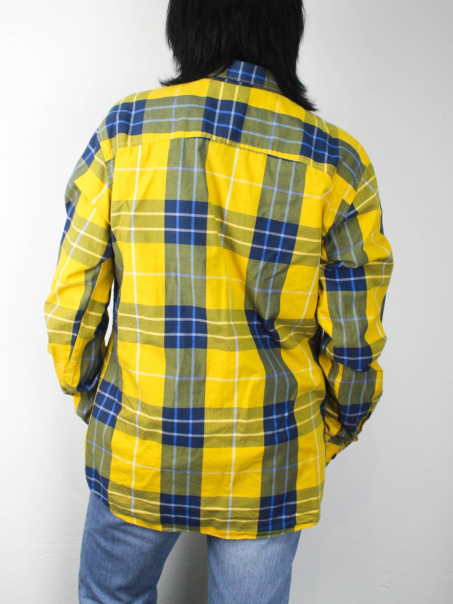 Сорочка jack & jones core deadstock 90s