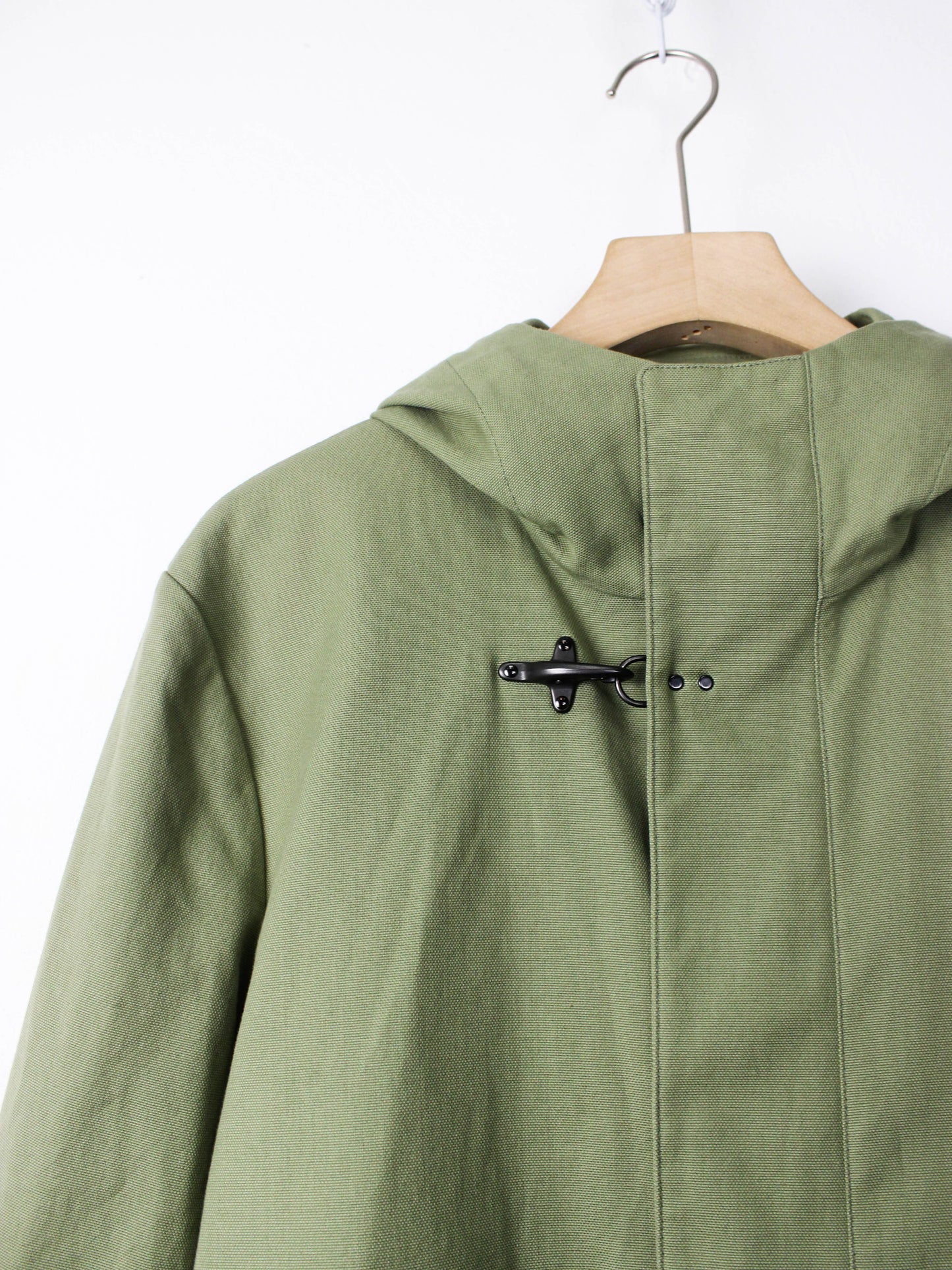 Оливкове пальто Tod`s