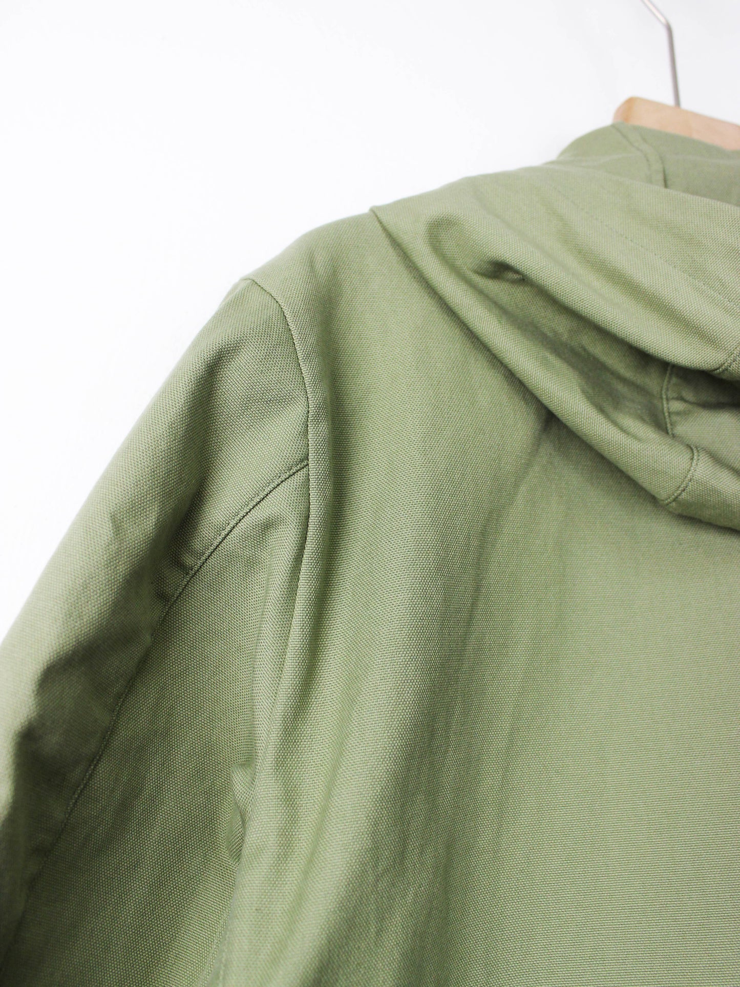 Оливкове пальто Tod`s