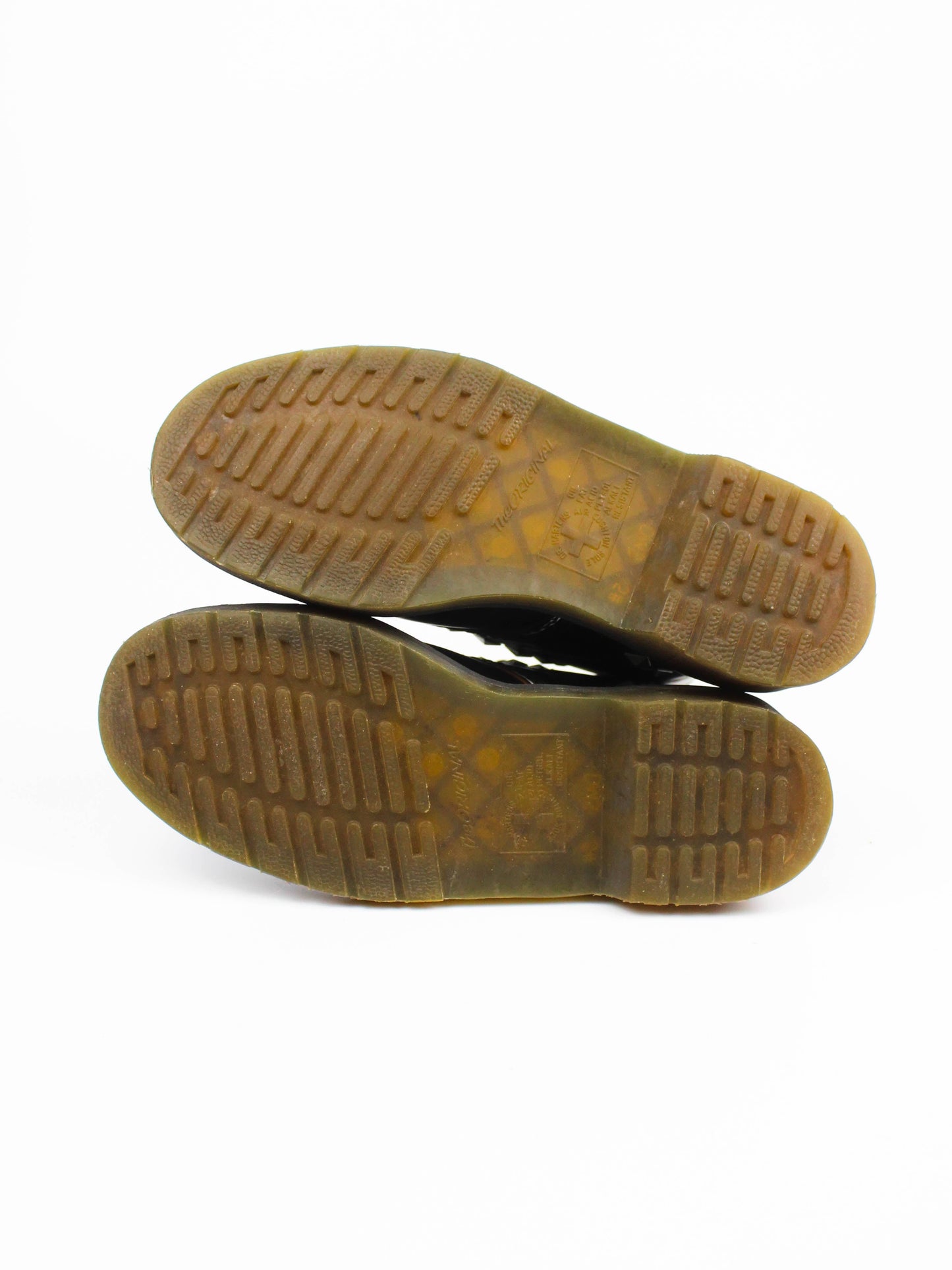 Dr. Martens 1460 Stud Lace Up Boots