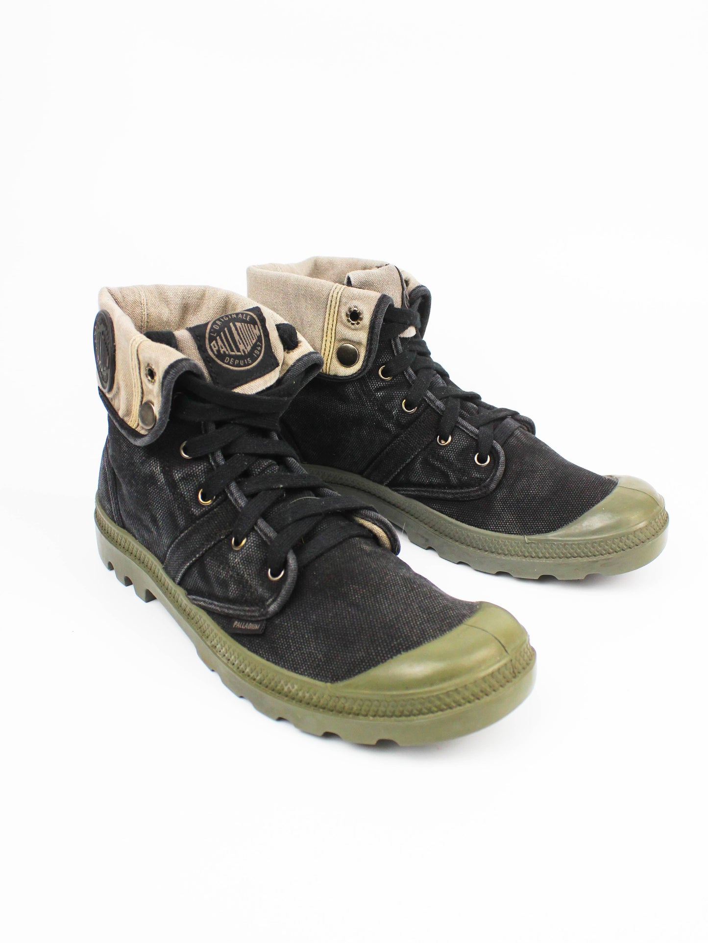 Palladium Pallabrouse Baggy Black