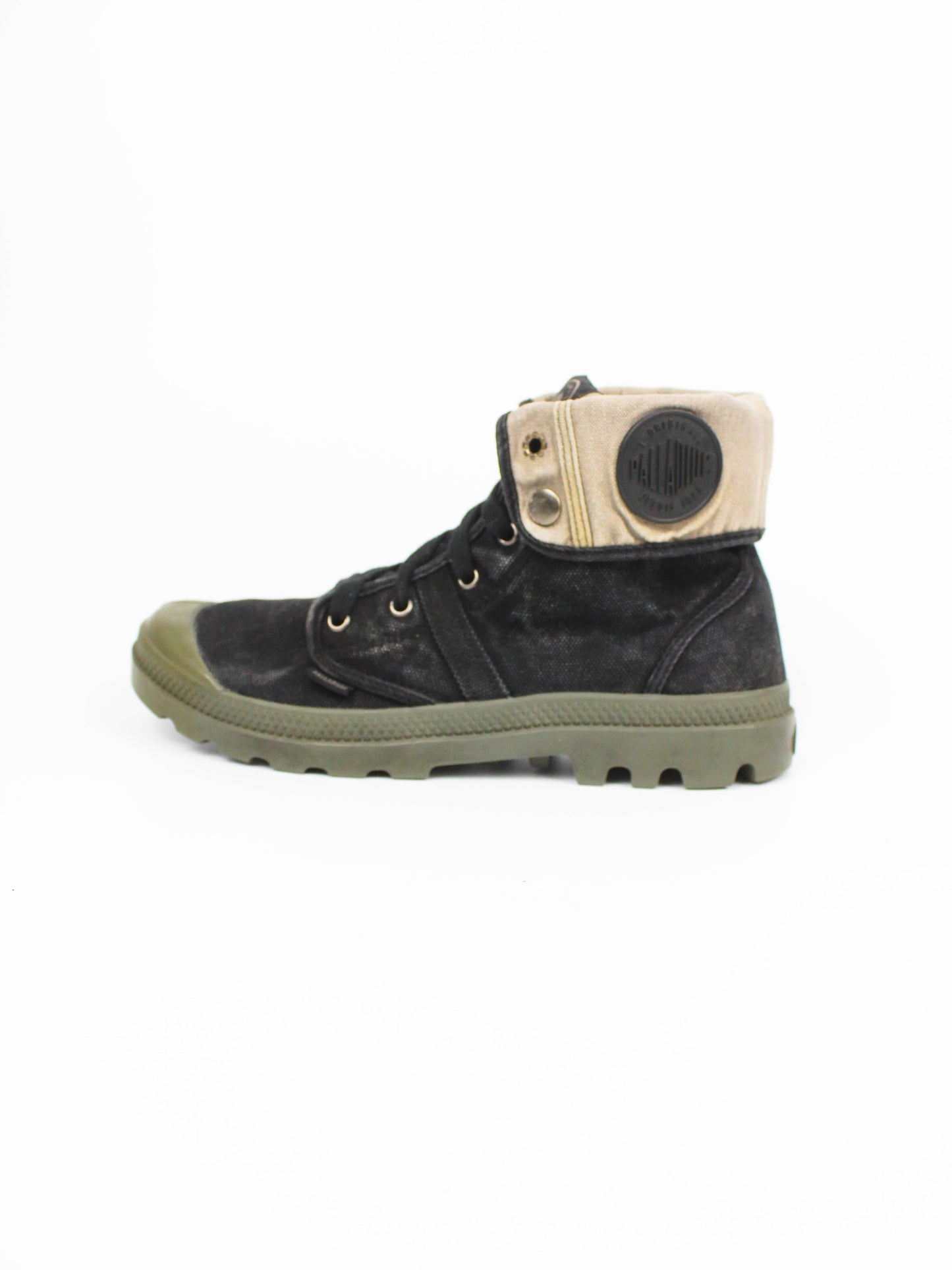 Palladium Pallabrouse Baggy Black