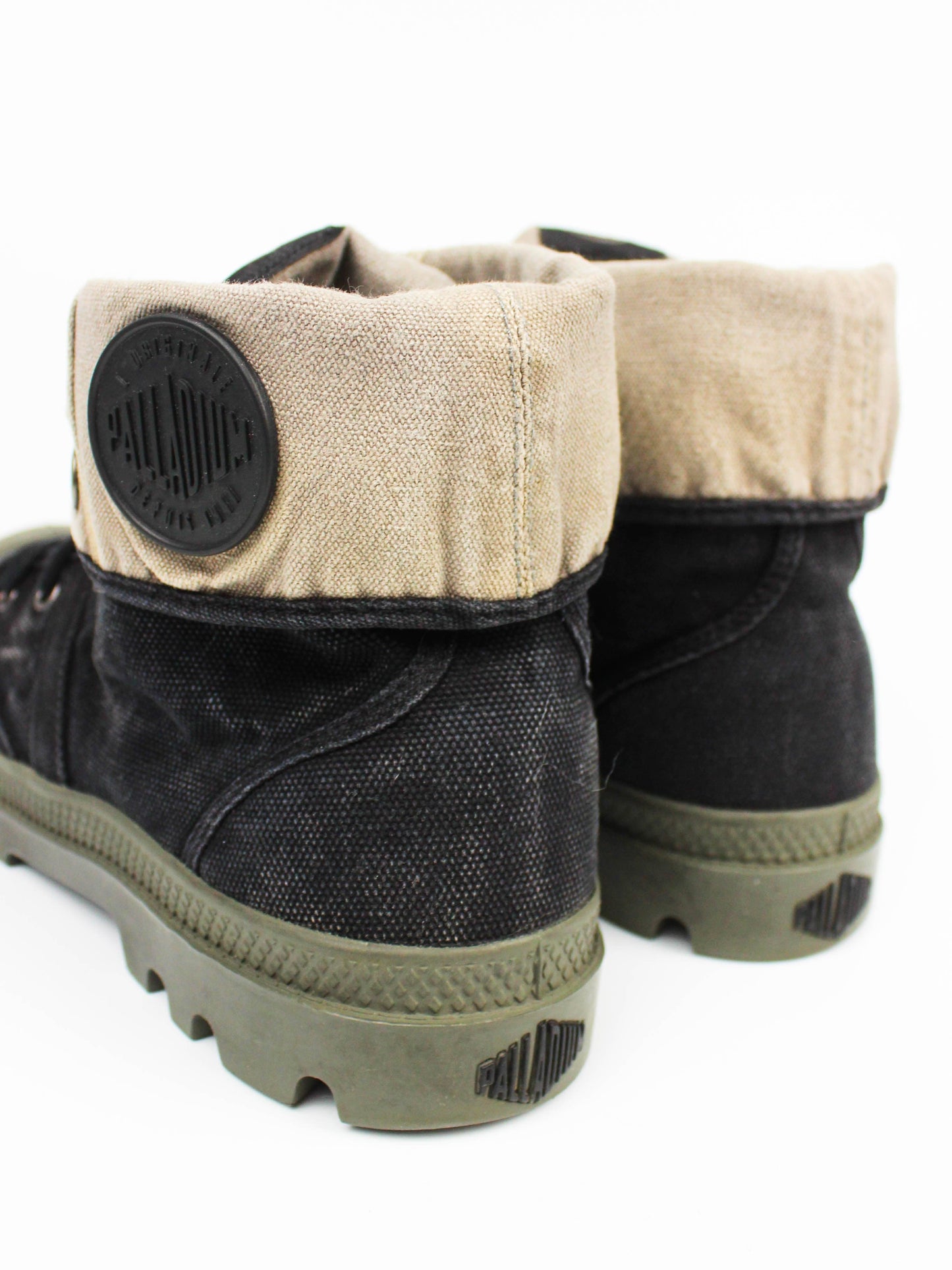Palladium Pallabrouse Baggy Black