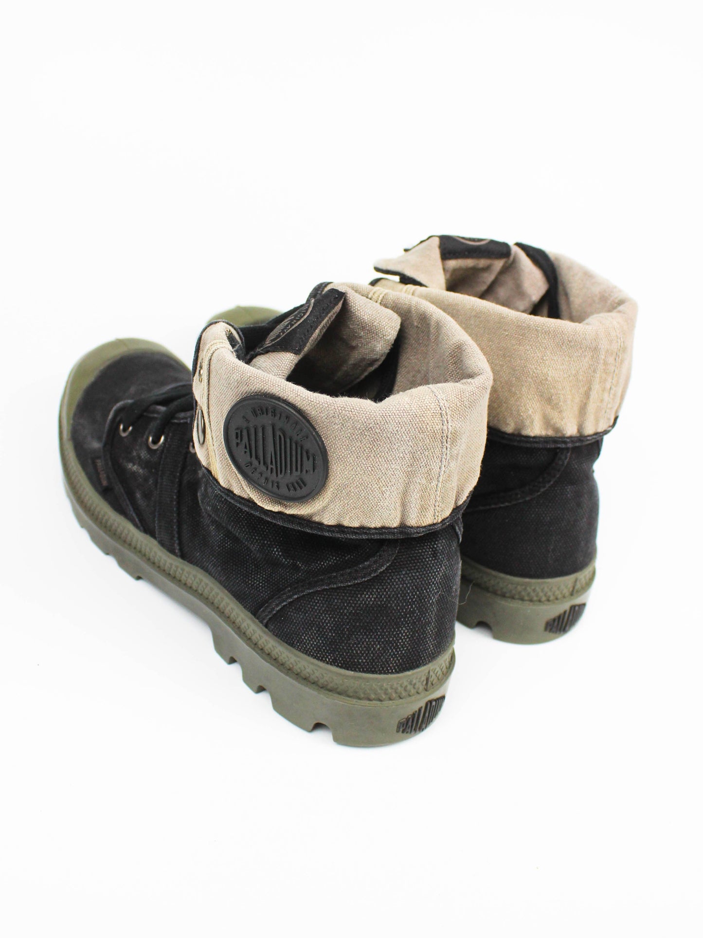 Palladium Pallabrouse Baggy Black