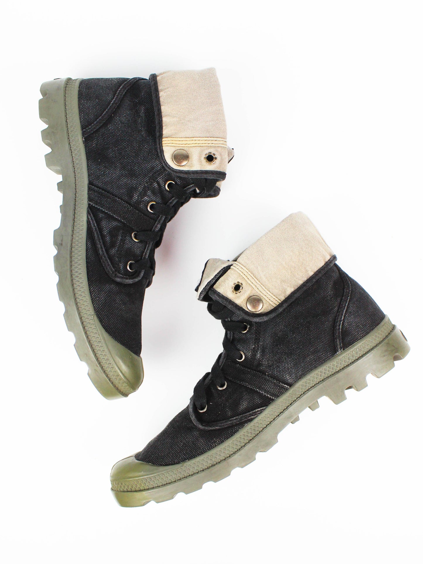 Palladium Pallabrouse Baggy Black