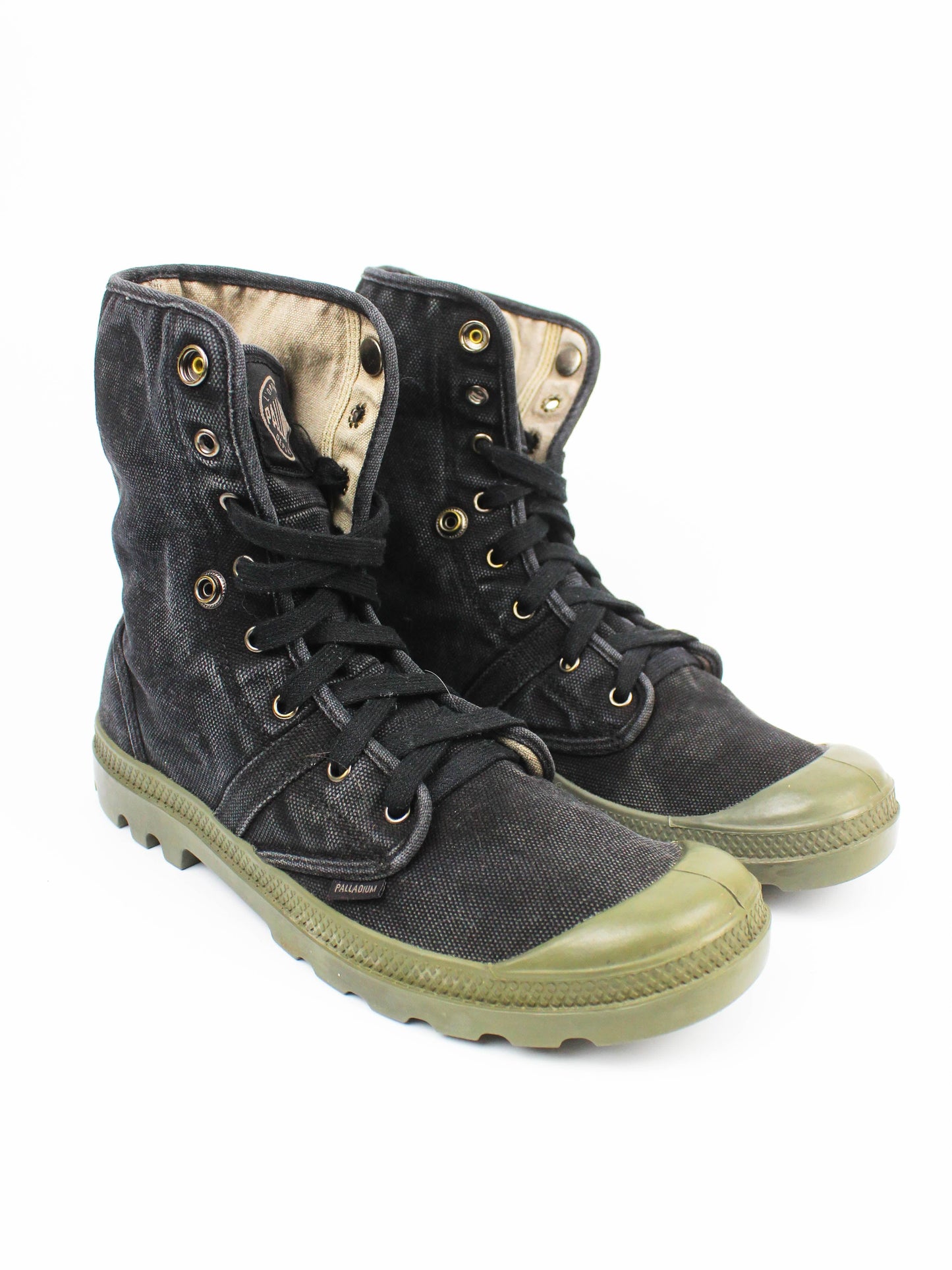 Palladium Pallabrouse Baggy Black