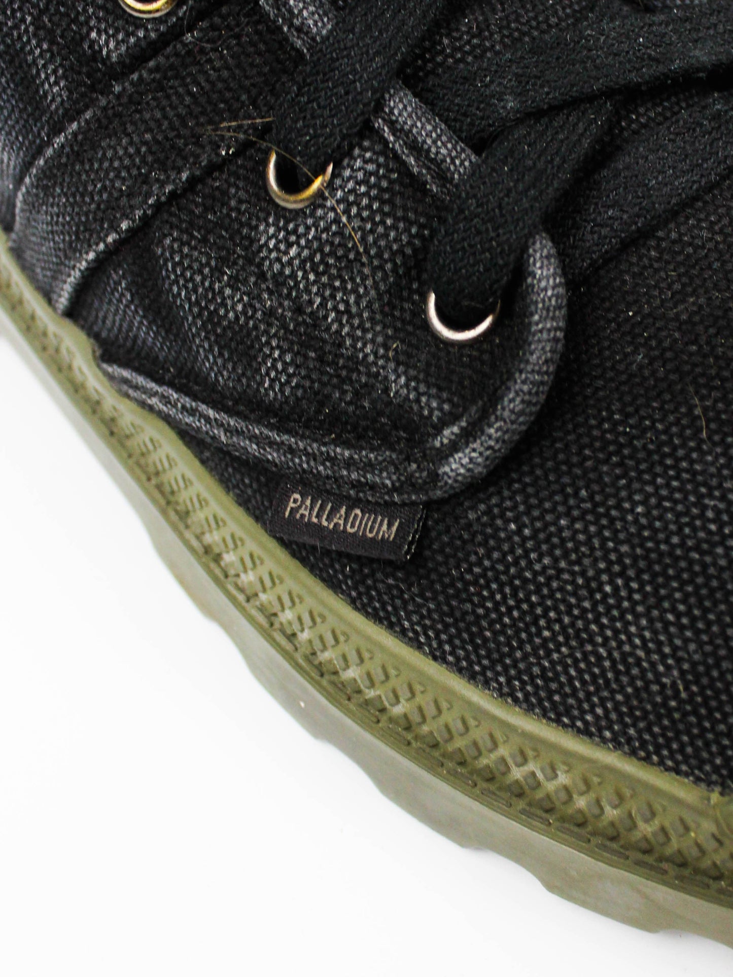 Palladium Pallabrouse Baggy Black