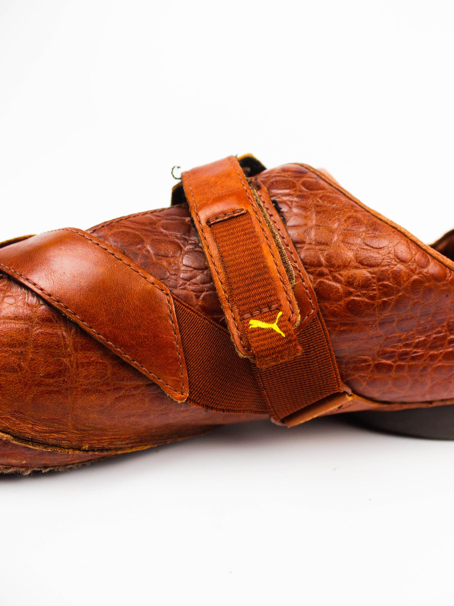 Puma Amoko Croc Leather